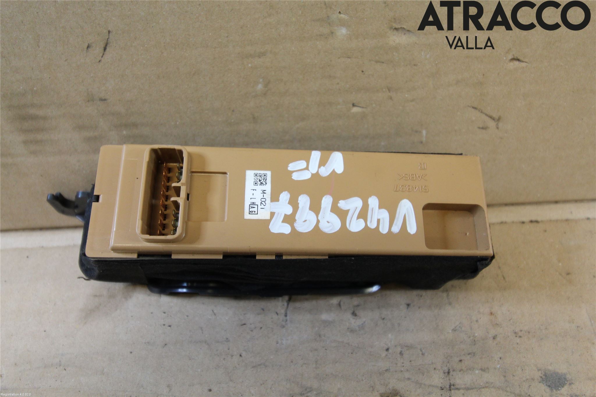Subaru OUTBACK   07-09 Bryter Vindusheis