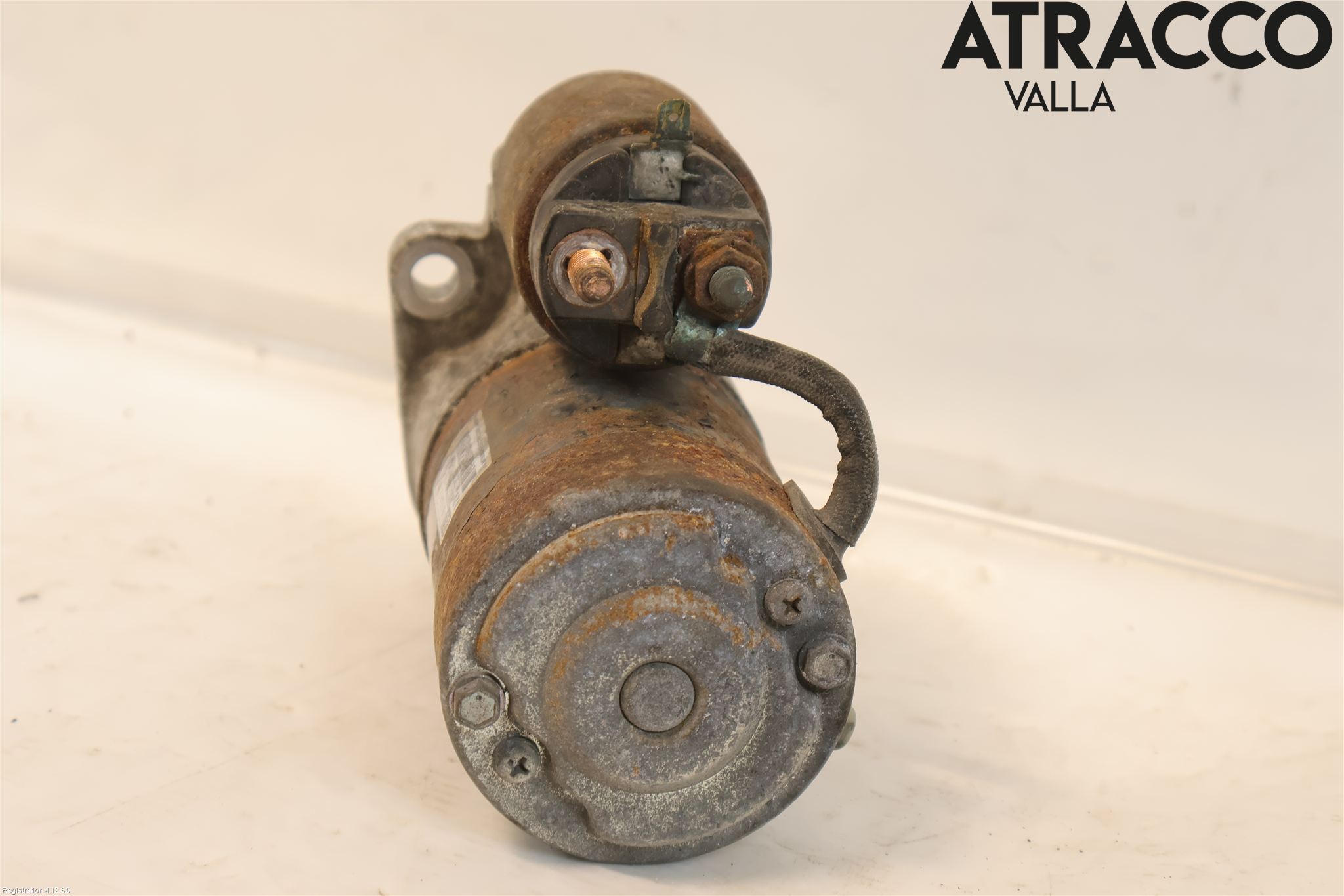 Mitsubishi OUTLANDER 13-21 Startmotor Diesel