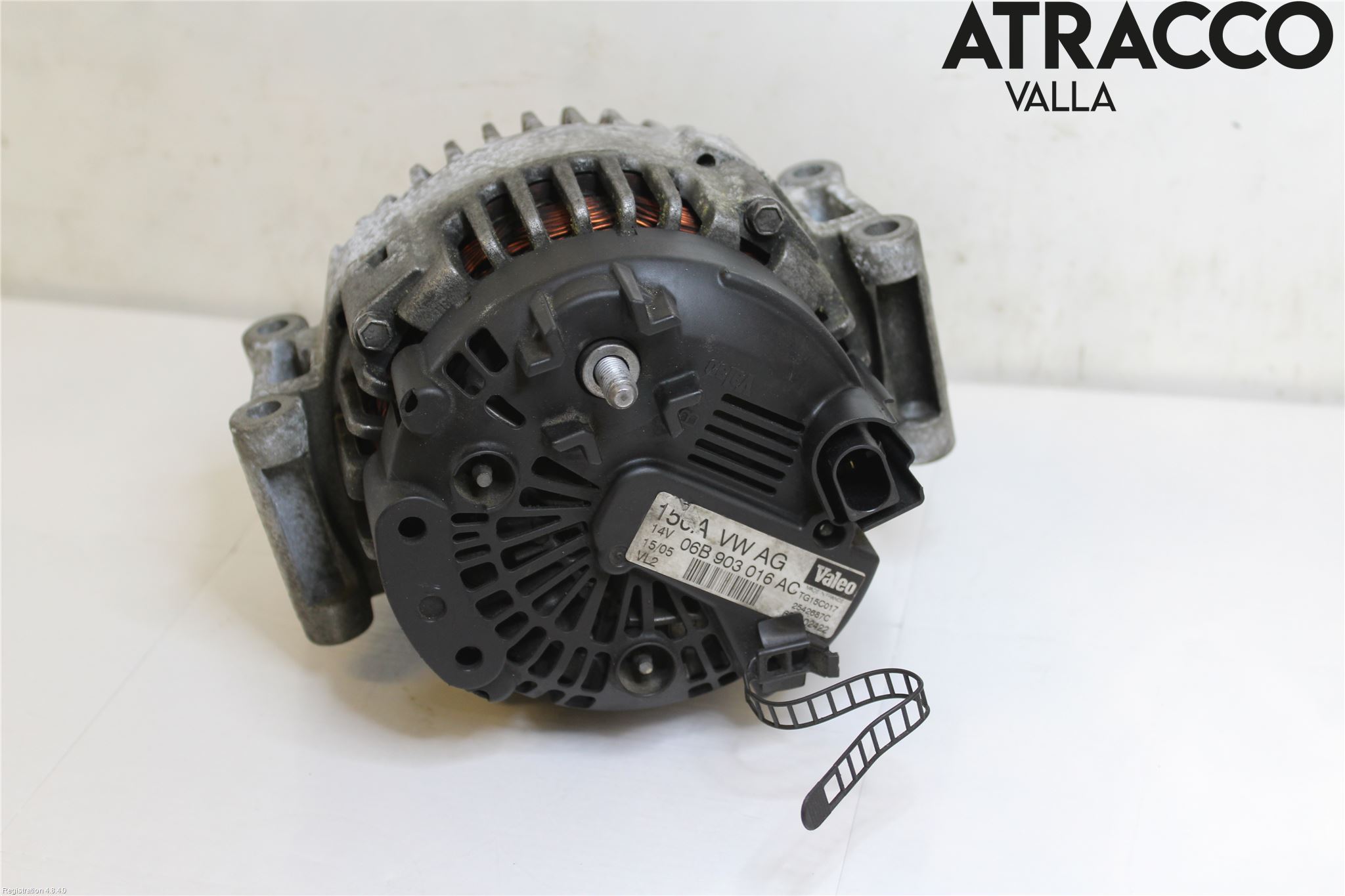 Audi A4/S4 05-07 Dynamo