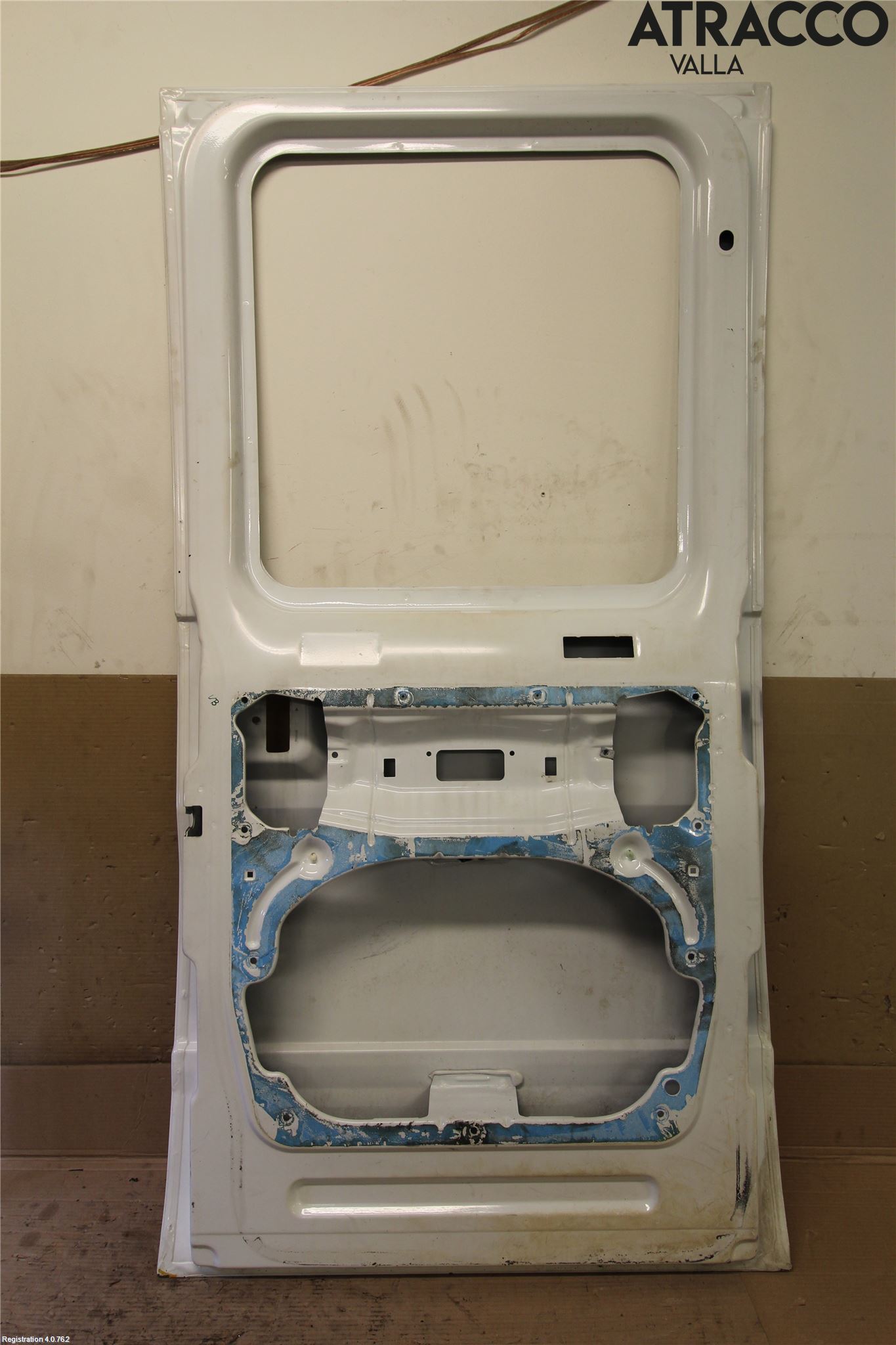 Ford TRANSIT    06-13 Dør 4D Bak Venstre