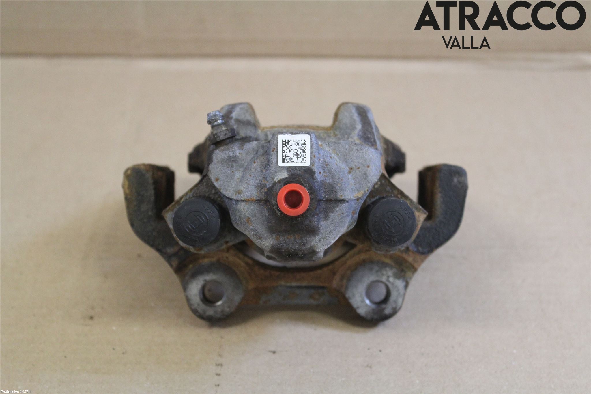 BMW 1 F20/F21 11-19 Bremsecaliper Bak Venstre