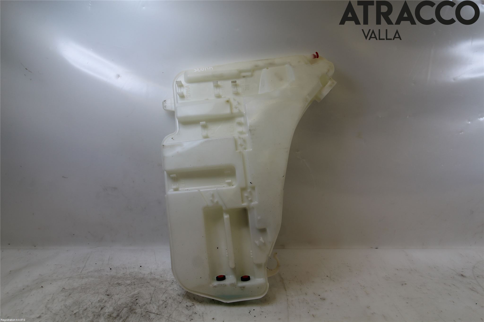 BMW 5 F10/F11/F18 09-17 Spylerbeholder Frontrute-Lykte