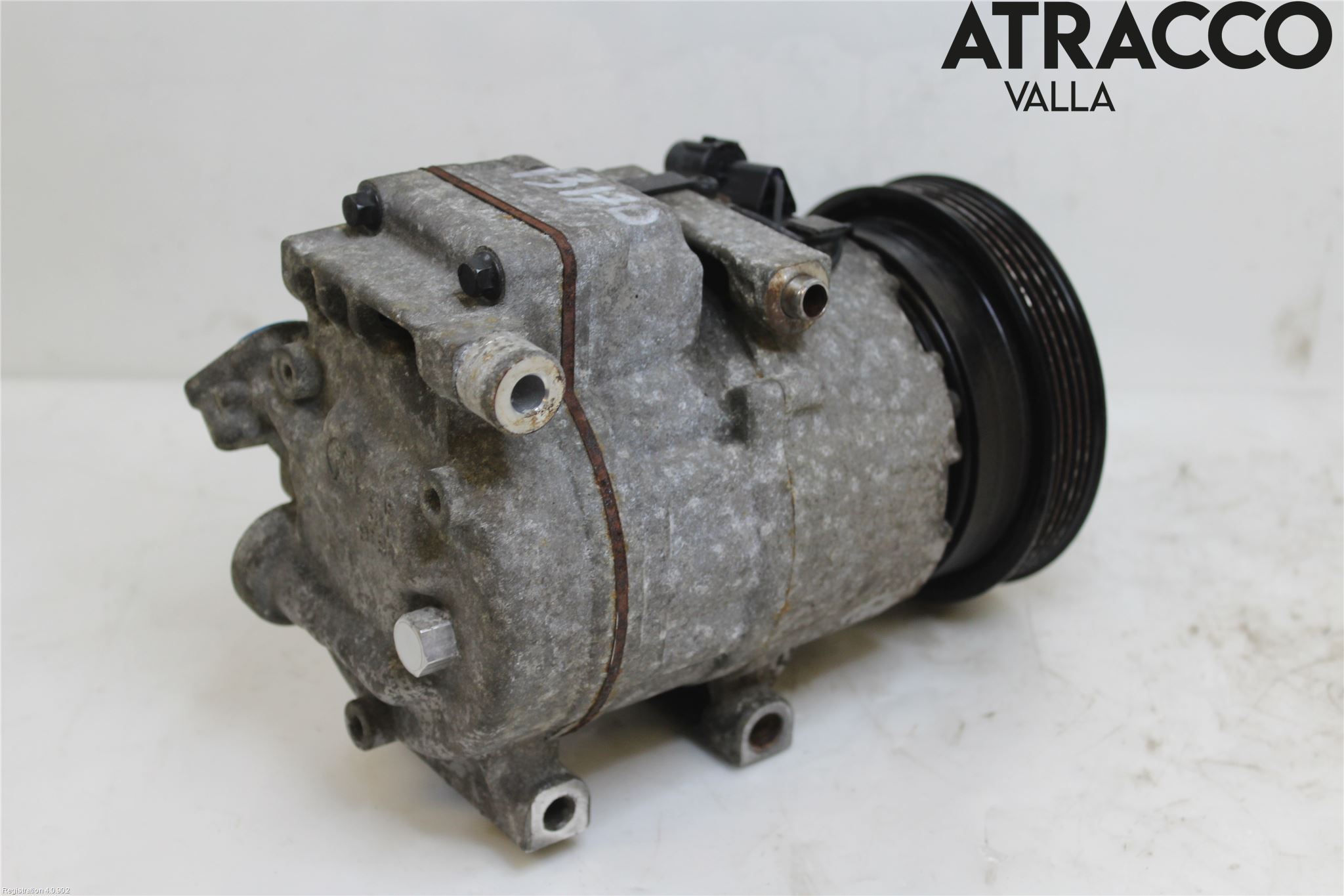 BMW 3 E46      98-05 Varme Ac Kompressor