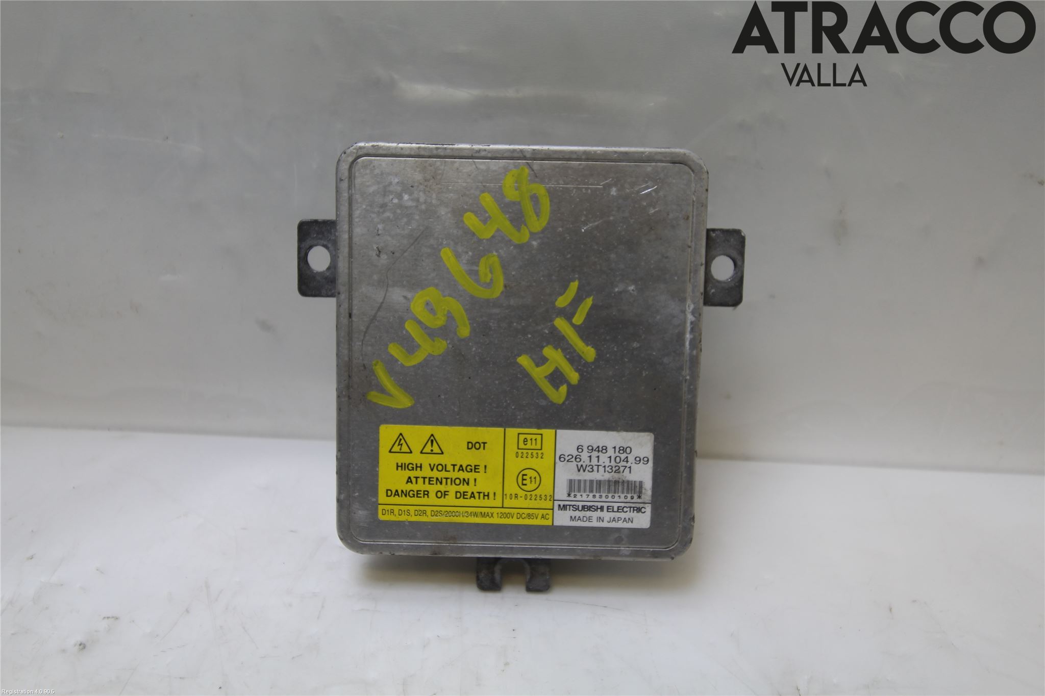 BMW 3 E90/91 SED/TOU 05-12 Styreenhet Xenon