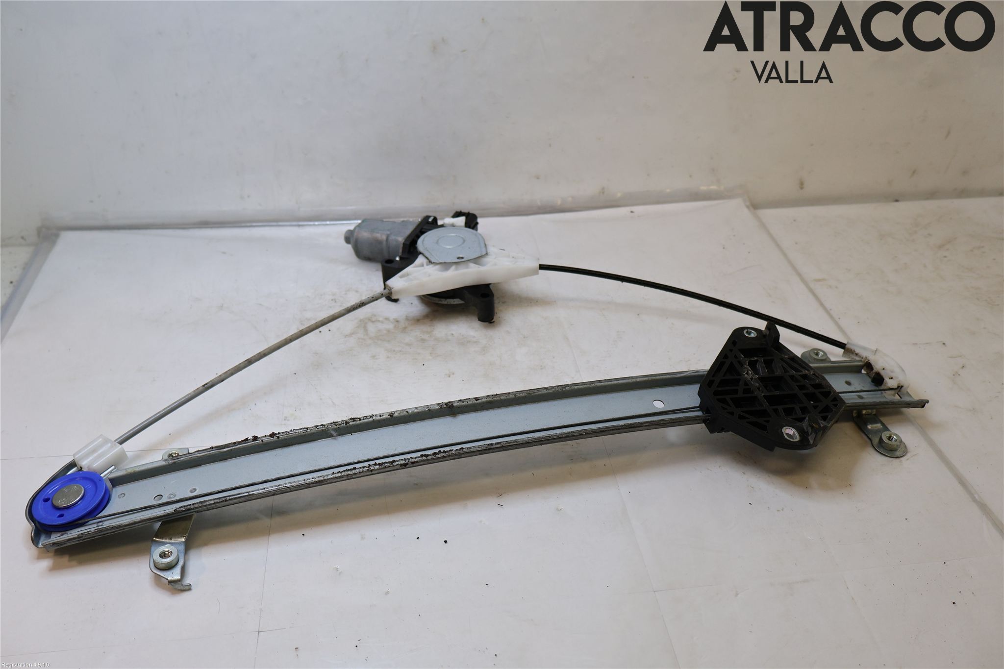 Subaru FORESTER SH  08-13 Vindusheis El Komp