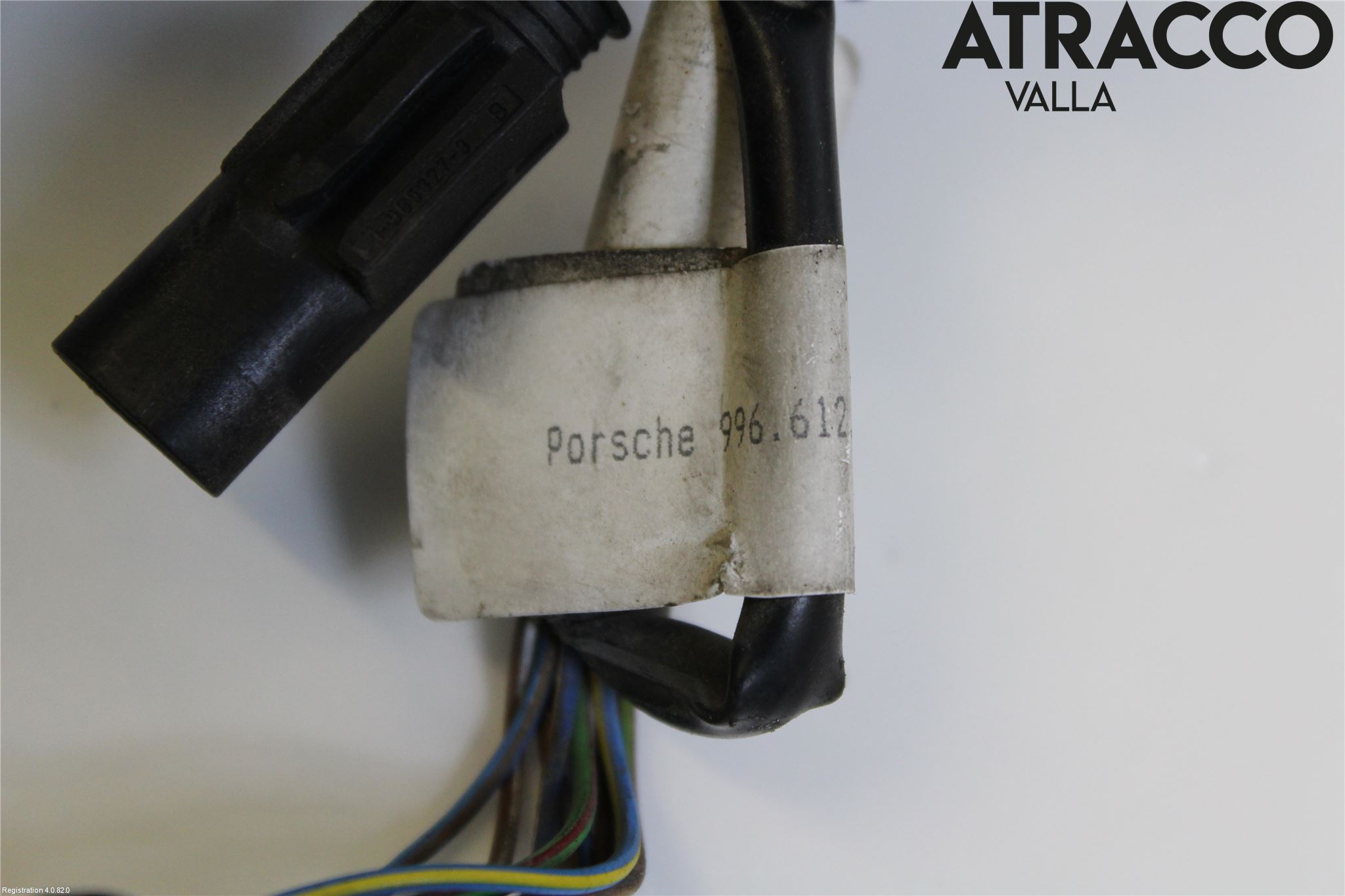 Porsche 911 (996) 98-05 Ledningsnett