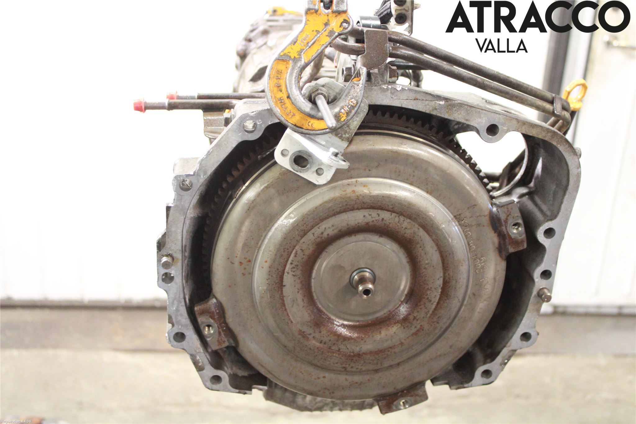 Subaru LEGACY    04-06 Gearkasse Automat