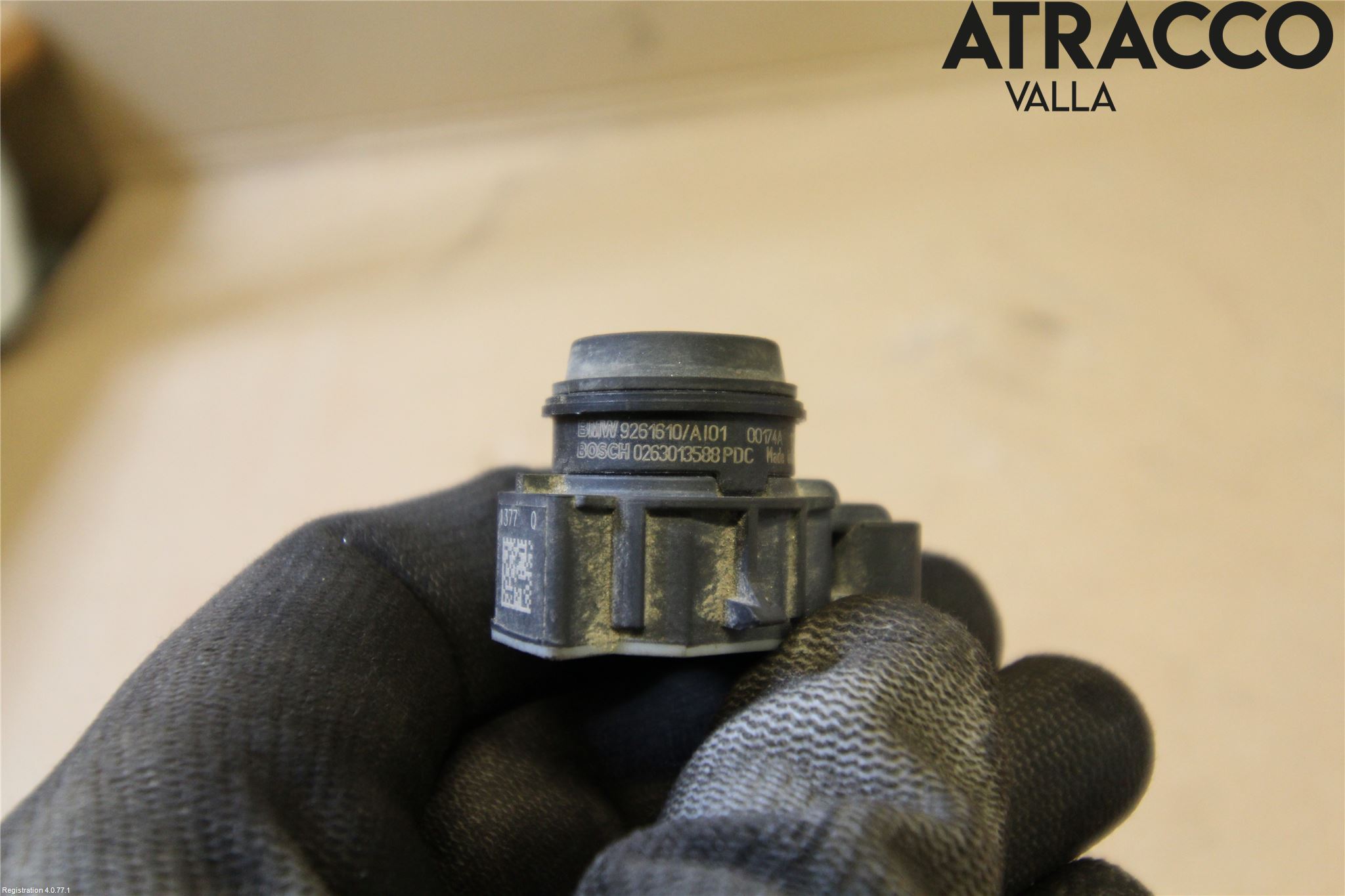 BMW 1 F20/F21 11-19 Sensor Ryggesensor
