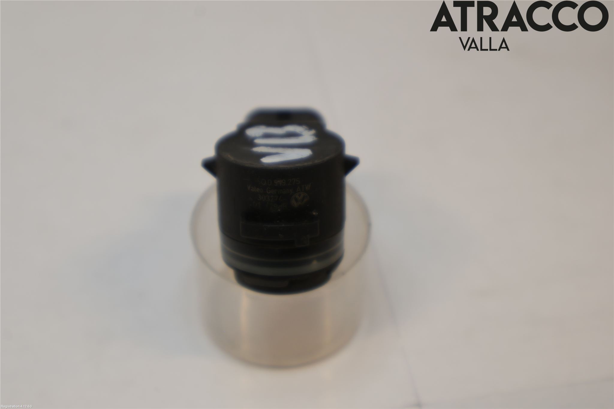 Volkswagen VW GOLF / E-GOLF VII 13-20 Sensor Ryggesensor
