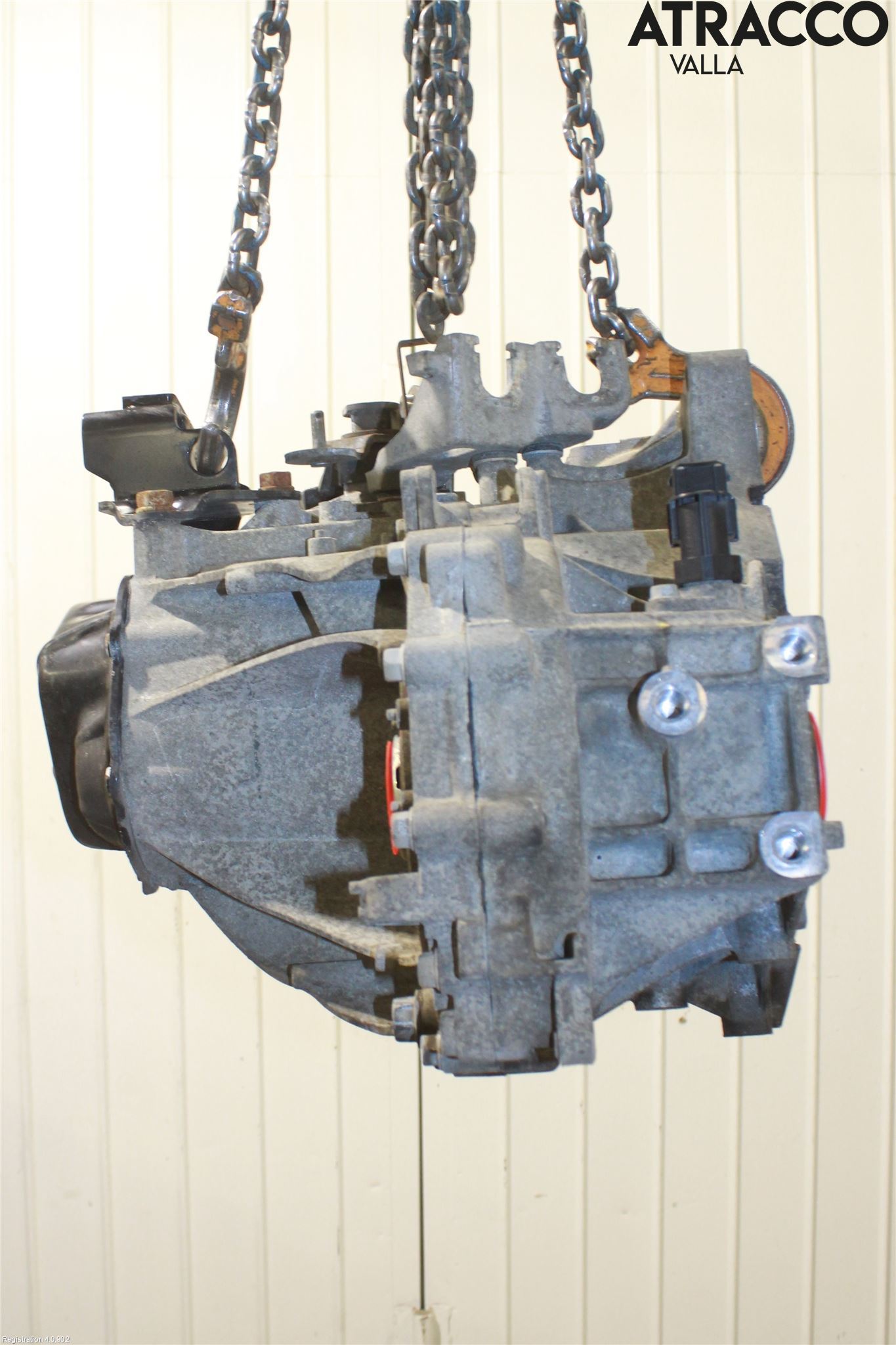 Kia CEED 06-12 Gearkasse 5 Trinn