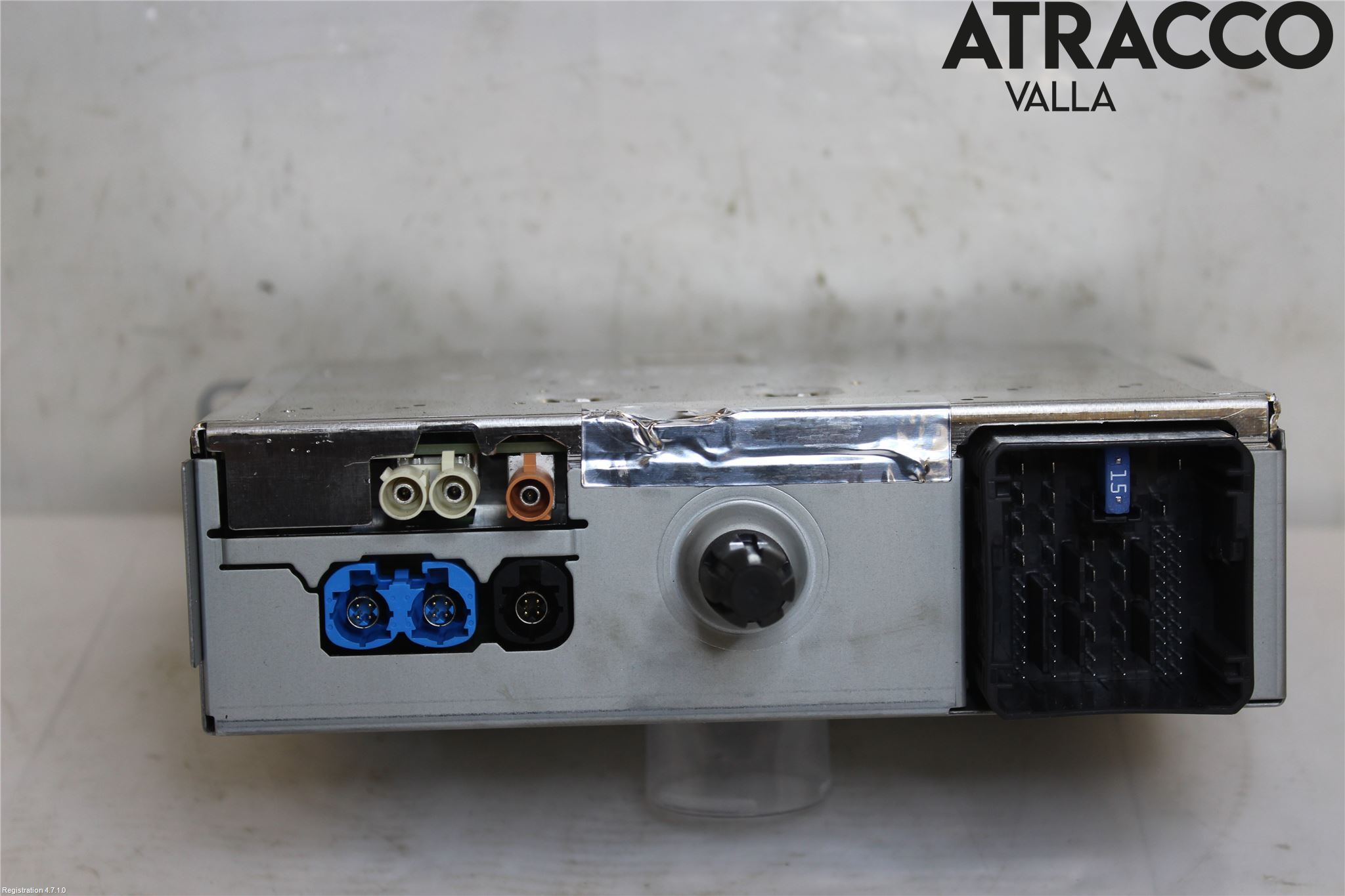 Peugeot 208/E-208 20- Stereo Radio