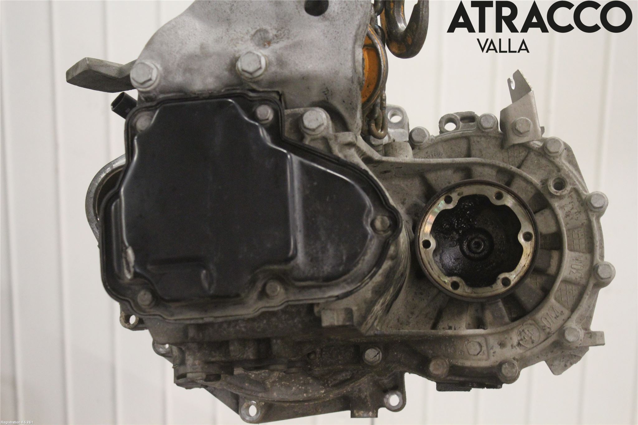 Skoda SUPERB 09-15 Gearkasse 5 Trinn