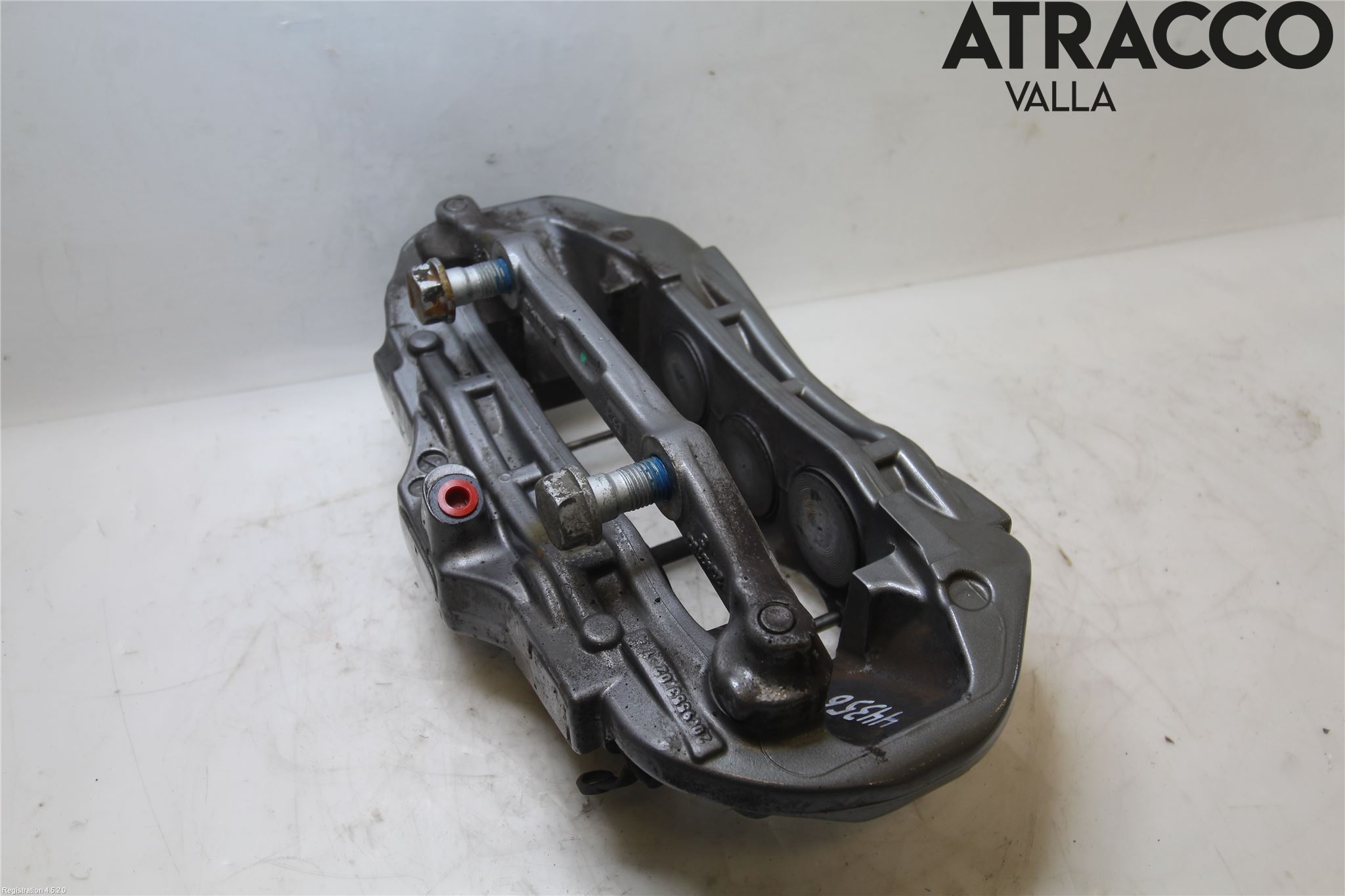 Mercedes-Benz MB C-KLASS (W204) 07-15 Bremsecaliper Foran Høyre