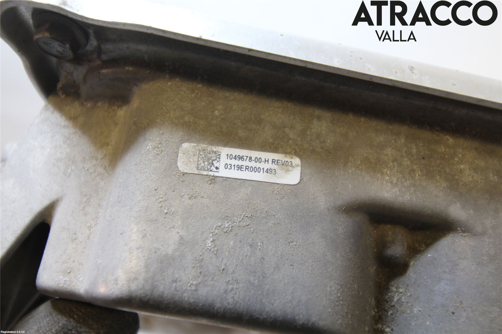 Tesla MODEL X 16- Batterilader Hybrid