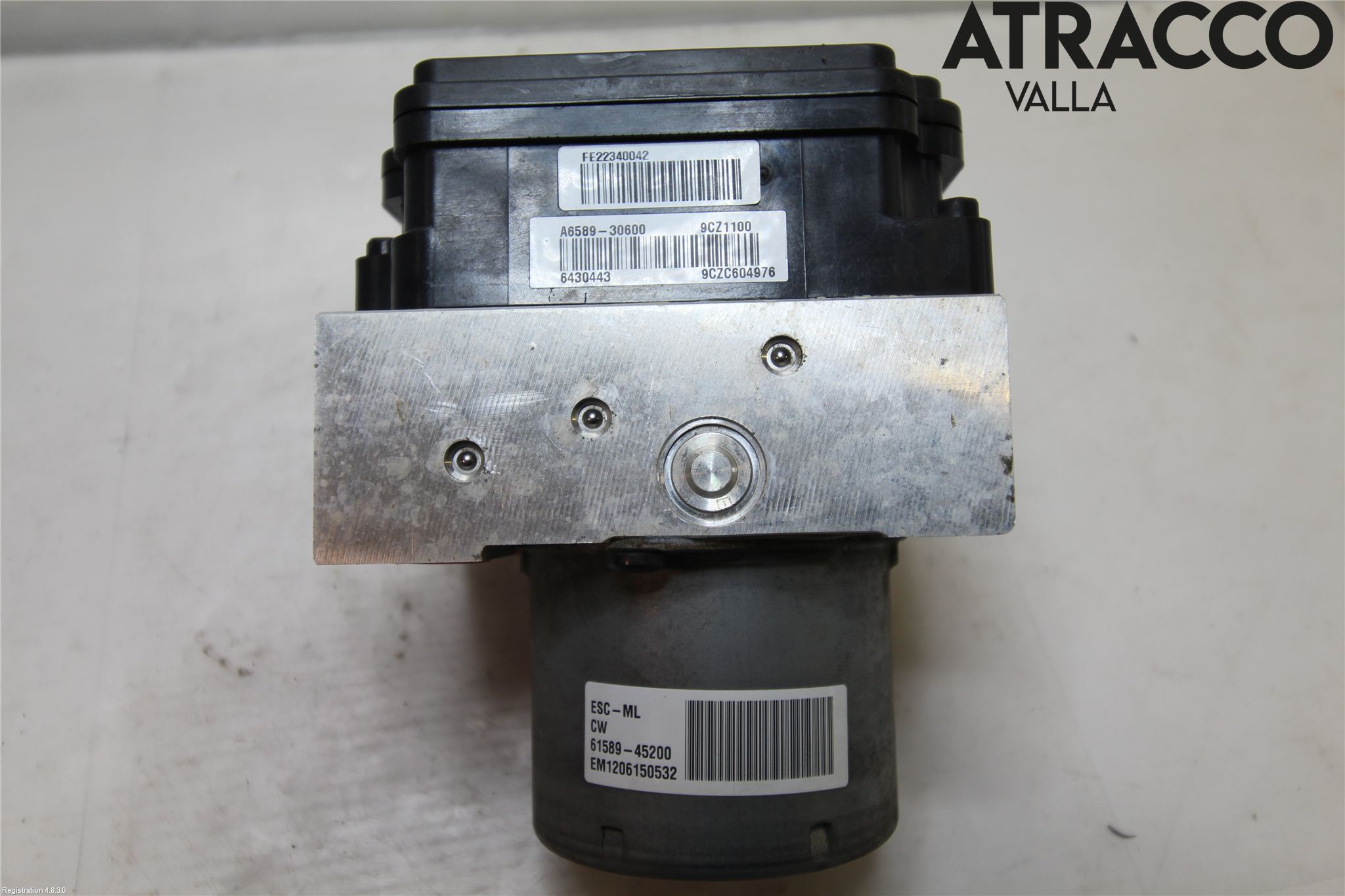 Hyundai i30 GD 13-17 Abs Hydraulikkaggregat