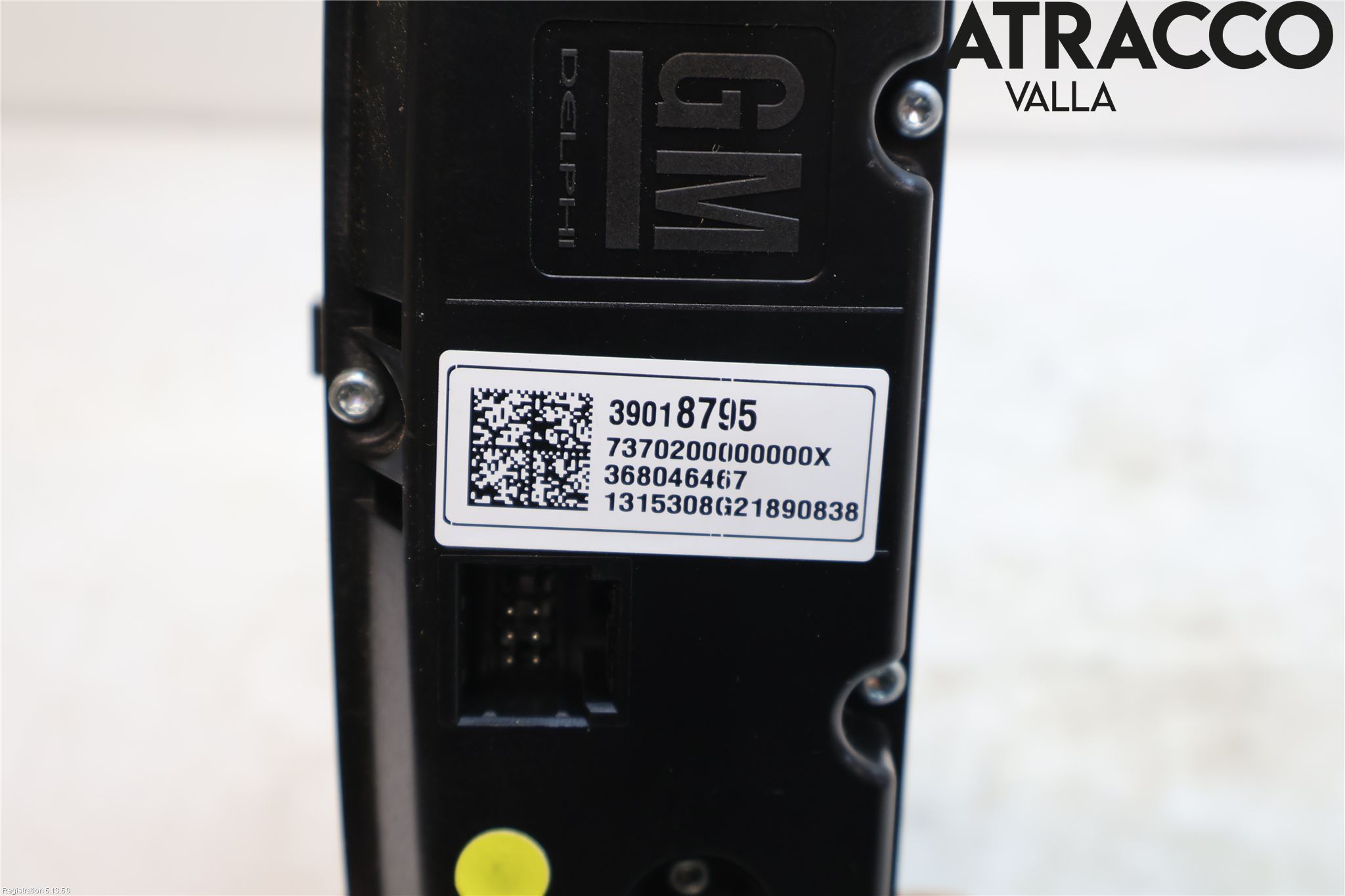Opel ASTRA K 16-22 Varme Ac Betjening-Display