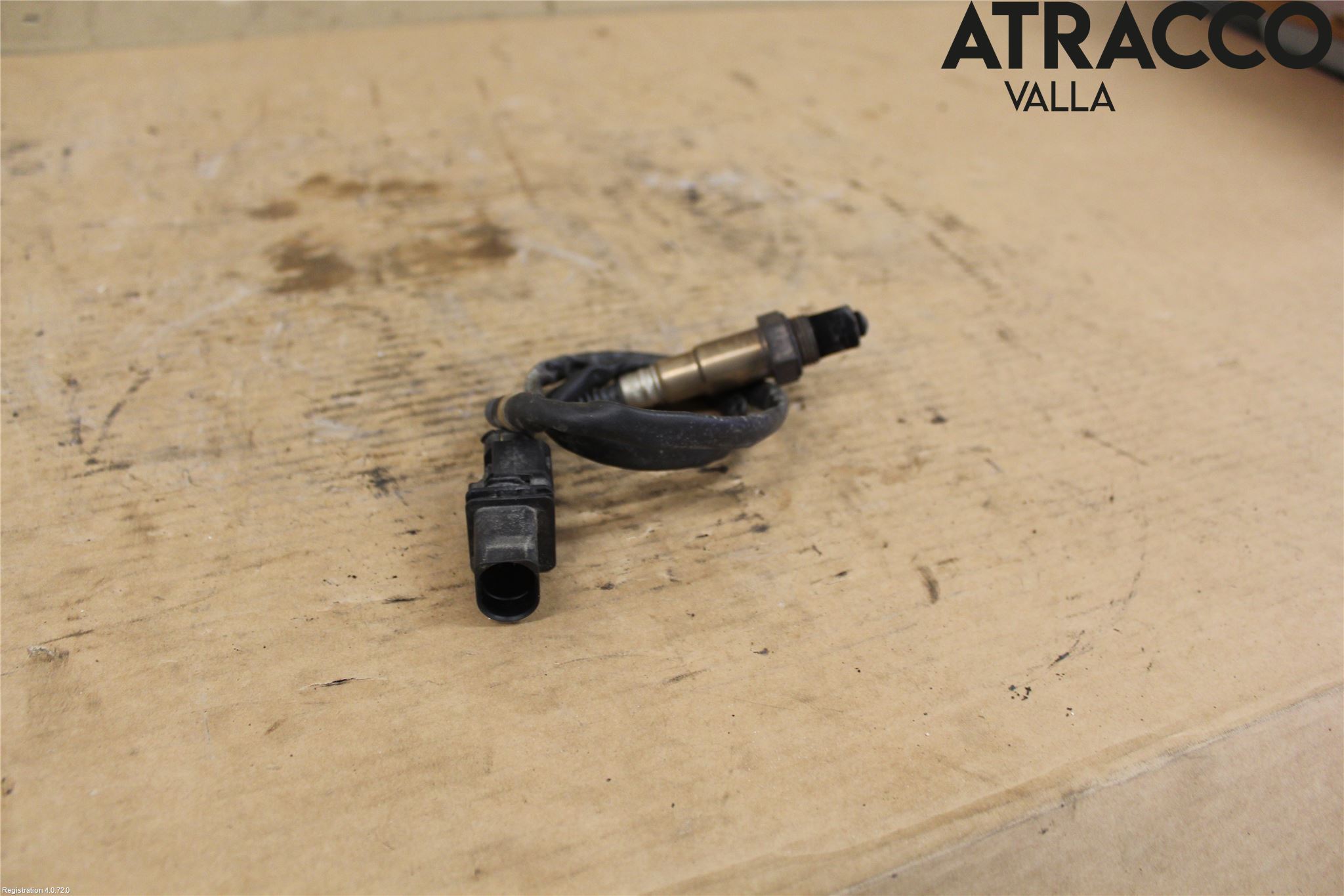 Audi A3/S3 05-13 Inns Lambdasonde