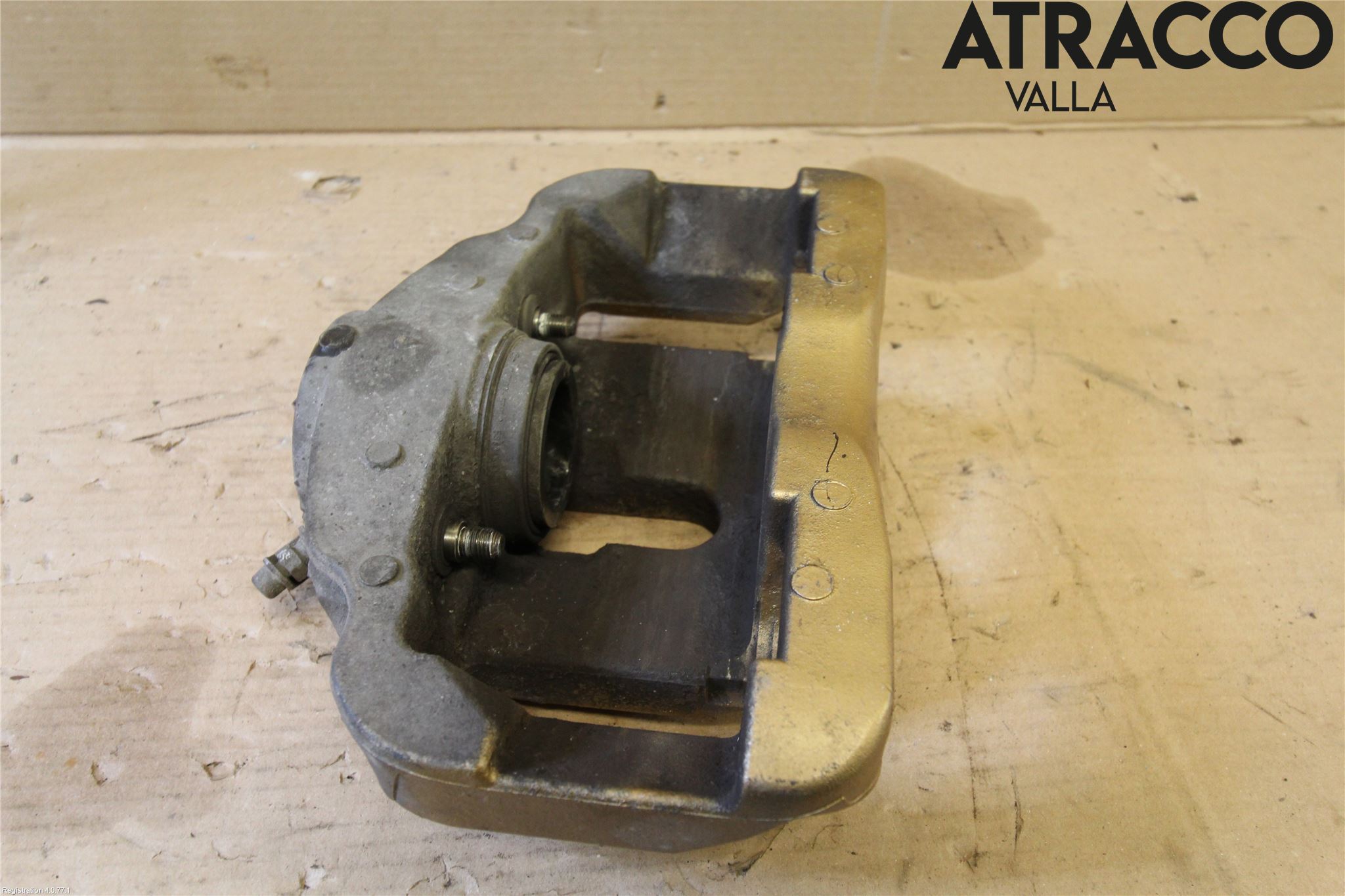 BMW 3 E92/93 Coupé/Cab 05-14 Bremsecaliper Foran Høyre