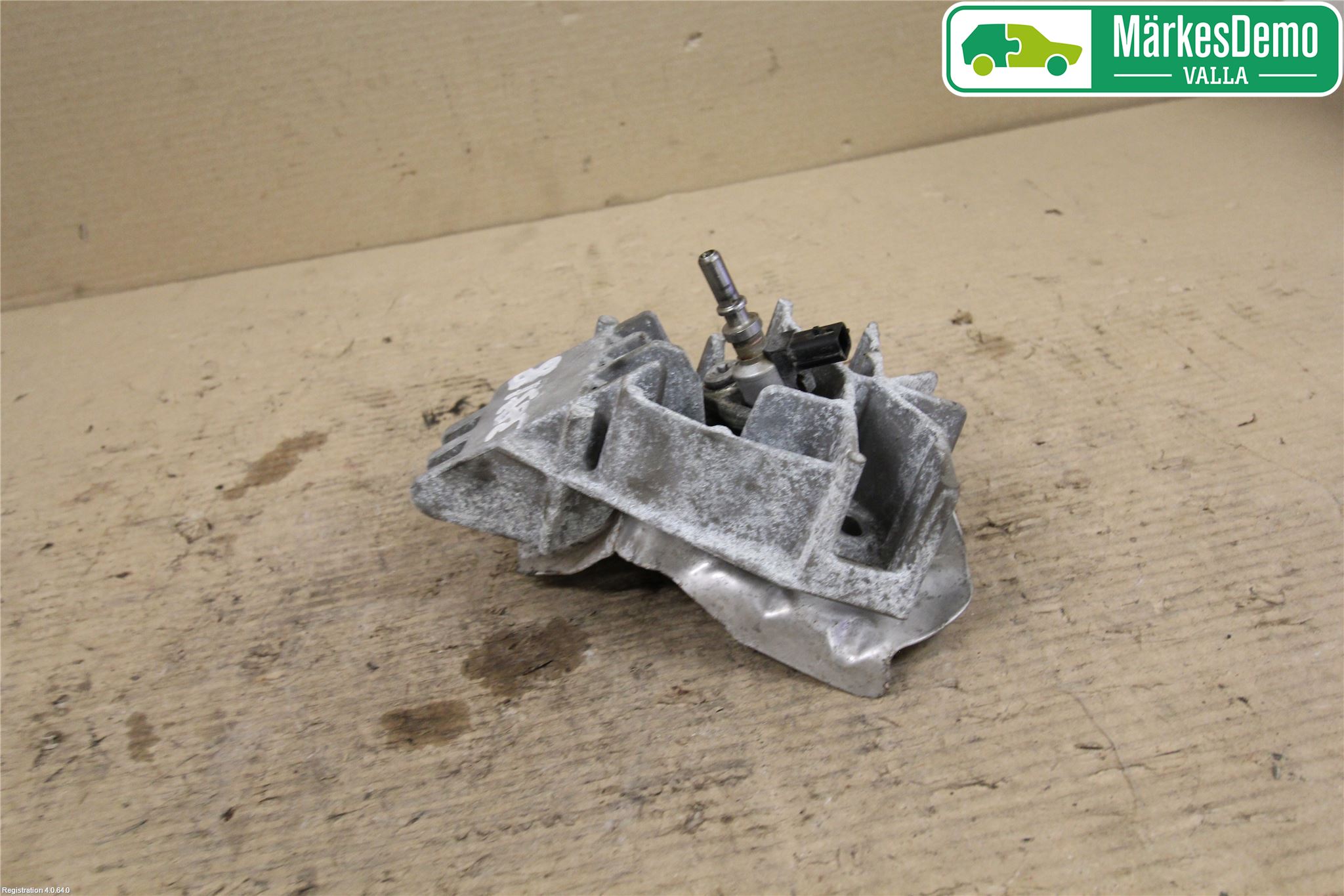Renault CLIO III  09-12 Inns Kaldstart Ventil