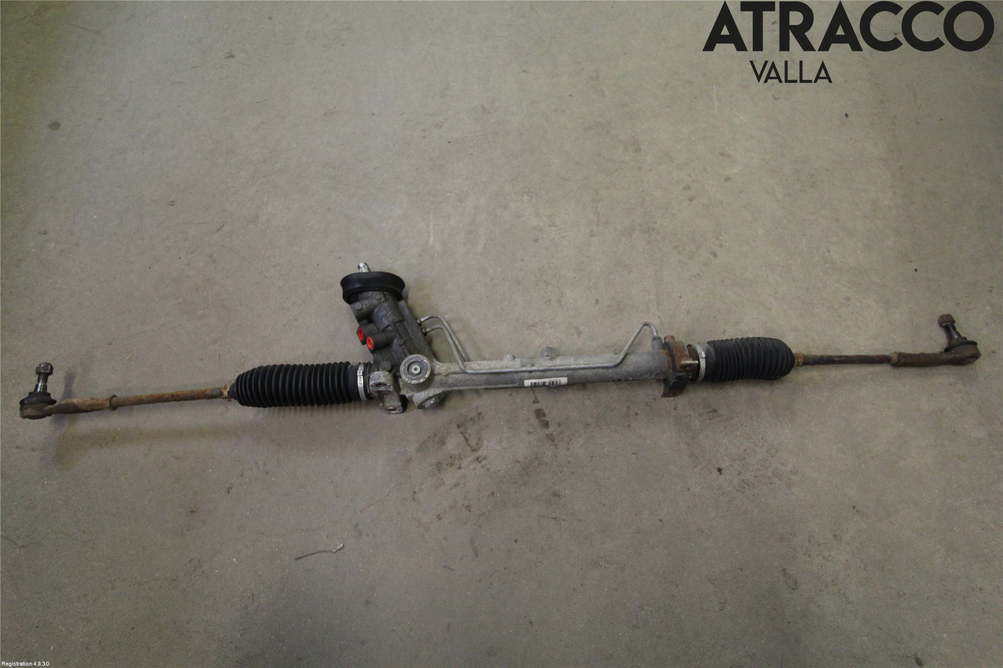 Volkswagen VW POLO 10-17 Servo Snekke - Tannstang