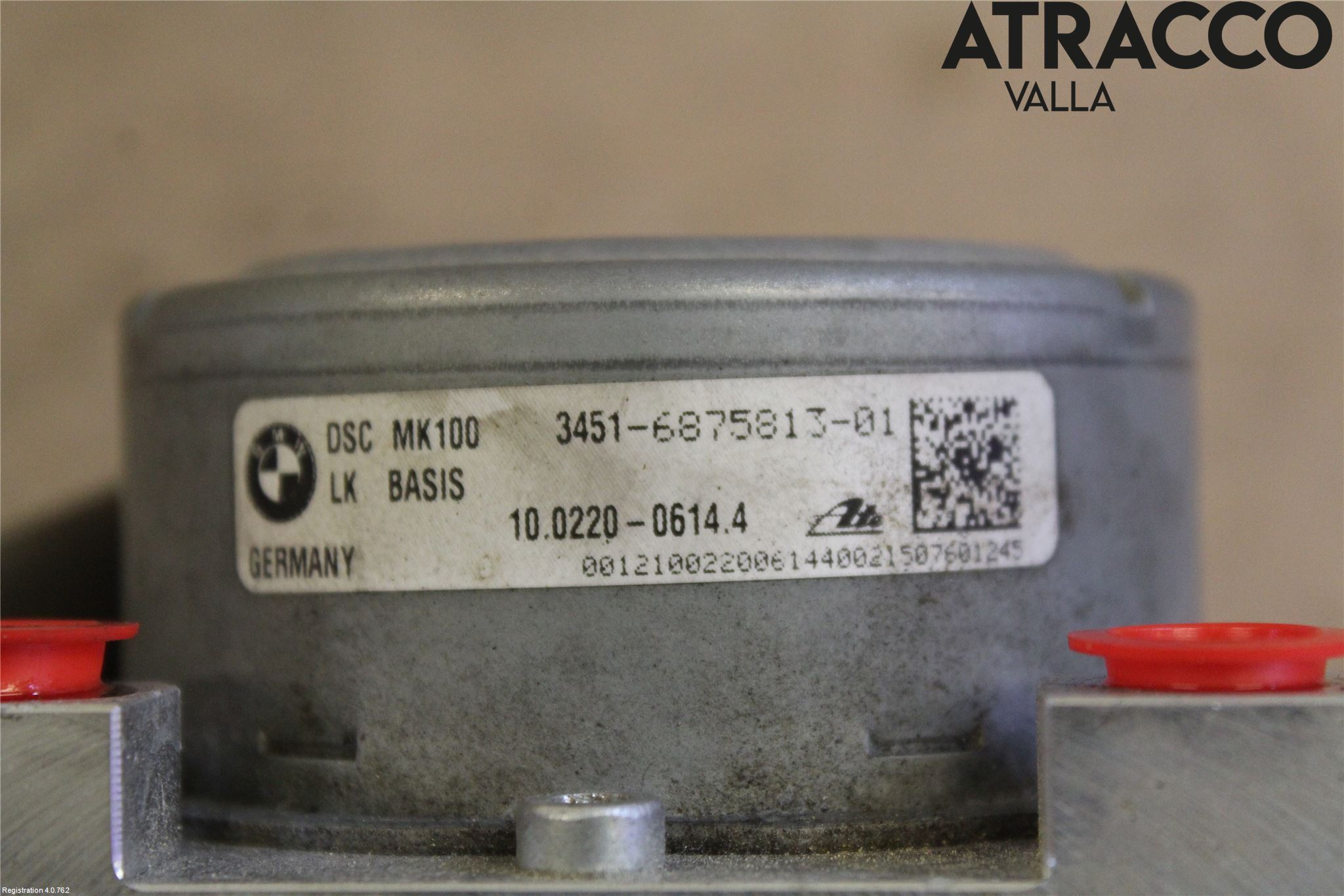 BMW 3 F30/F31/F80 12-19 Abs Hydraulikkaggregat