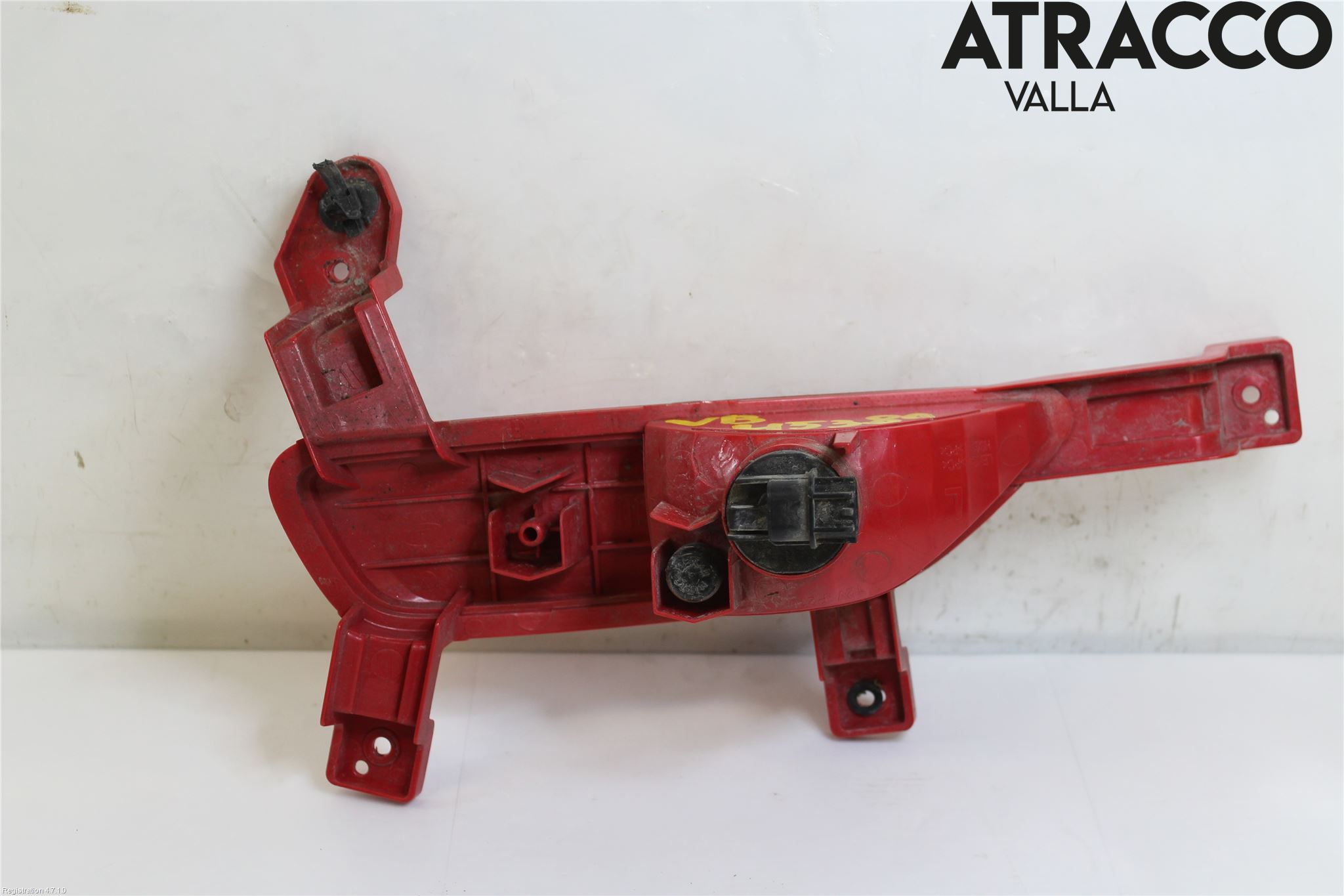 Kia SORENTO 15-20 Refleks Bak