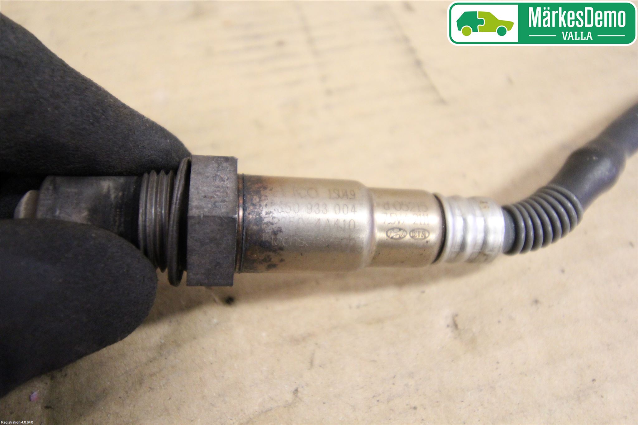 Kia CEED 06-12 Inns Lambdasonde