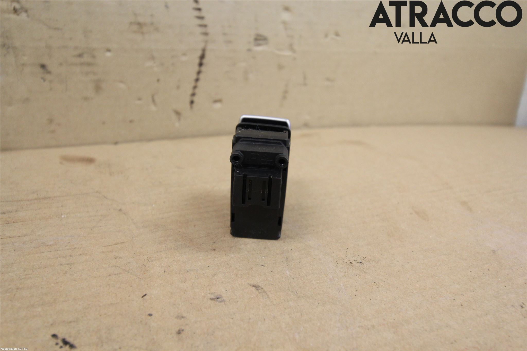 Audi A6/S6 4G 11-18 Bryter Parkeringsbrems