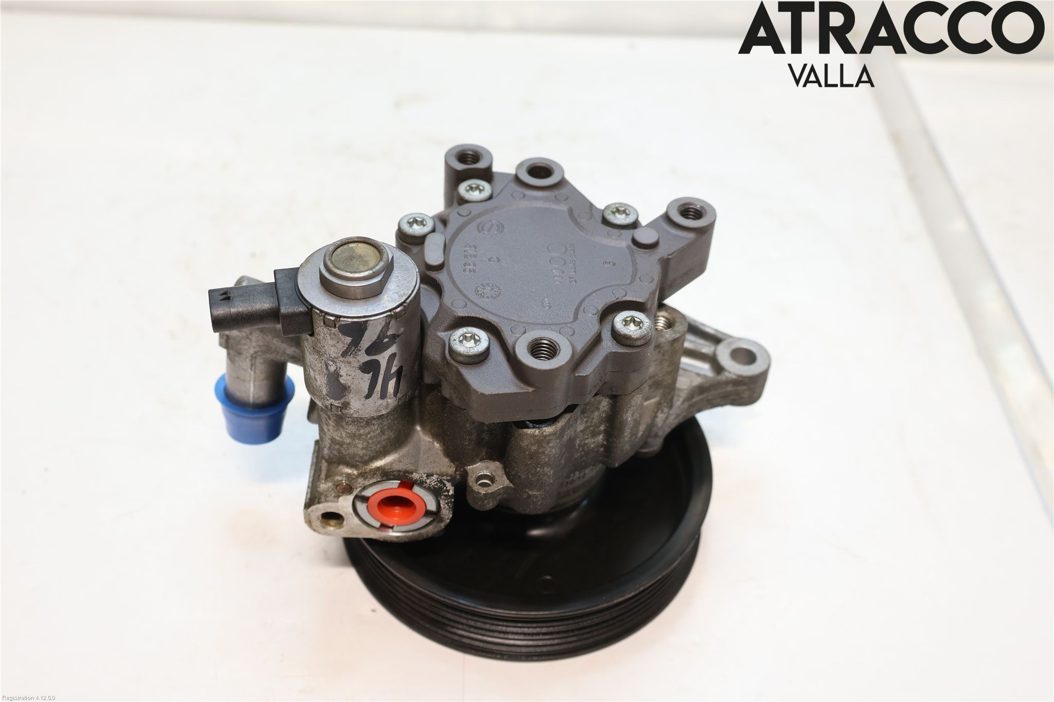 Mercedes-Benz MB E-KLASS (W212) 09-16 Servo Pumpe