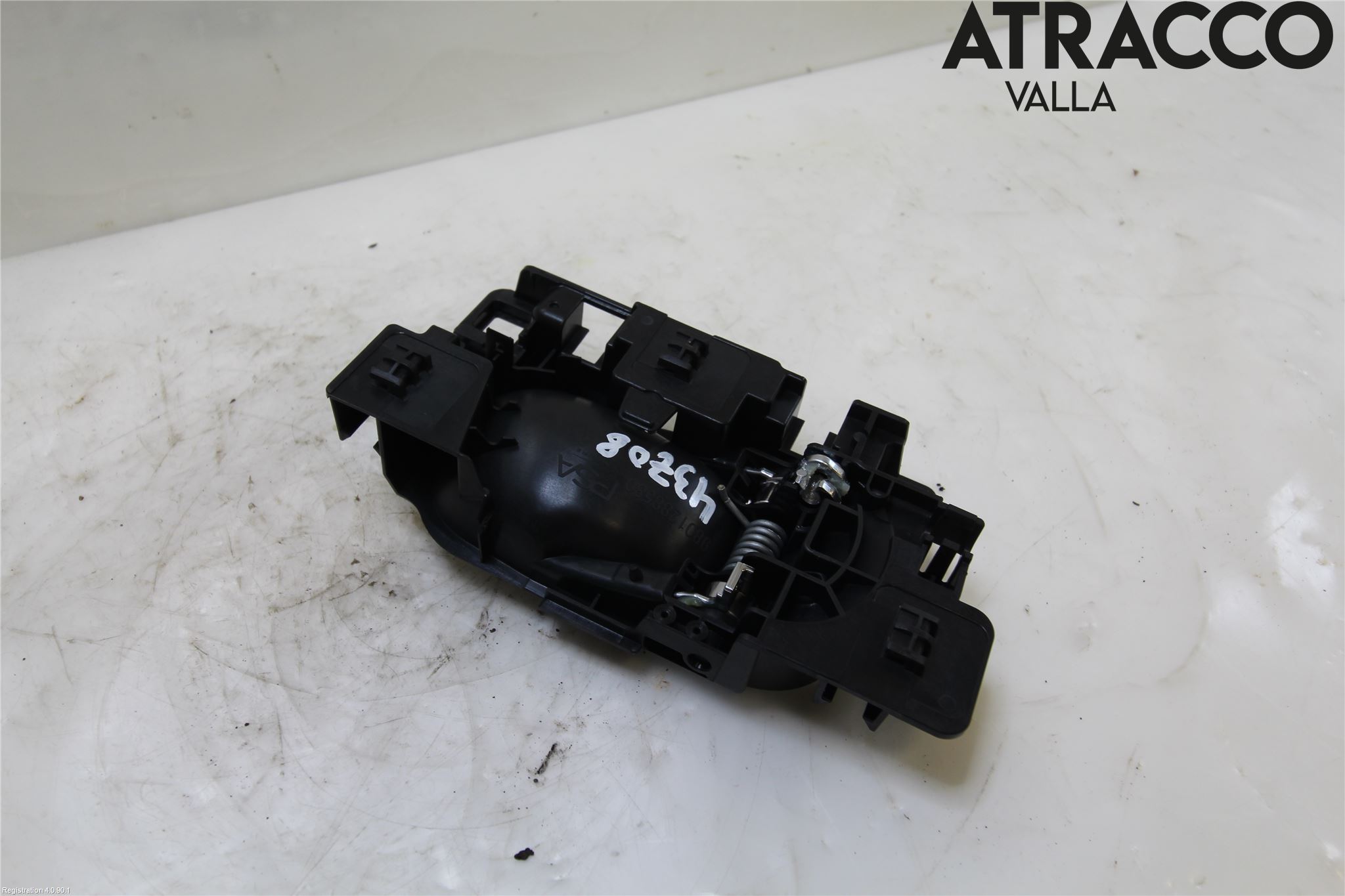 Citroen COTROEN C3 17-24 Innr Dørhandtak H Indre