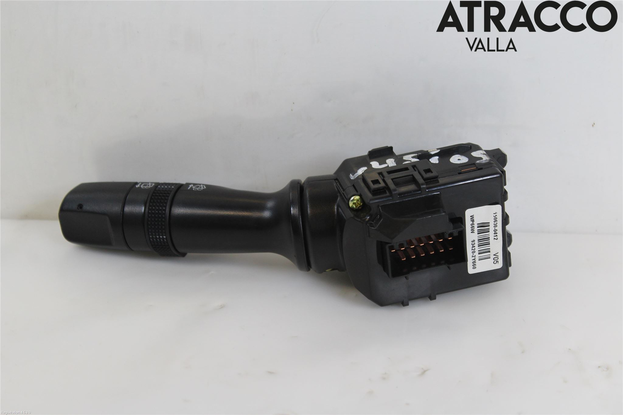 Hyundai i40 16-18 Bryter Ratt Visker - Spyler
