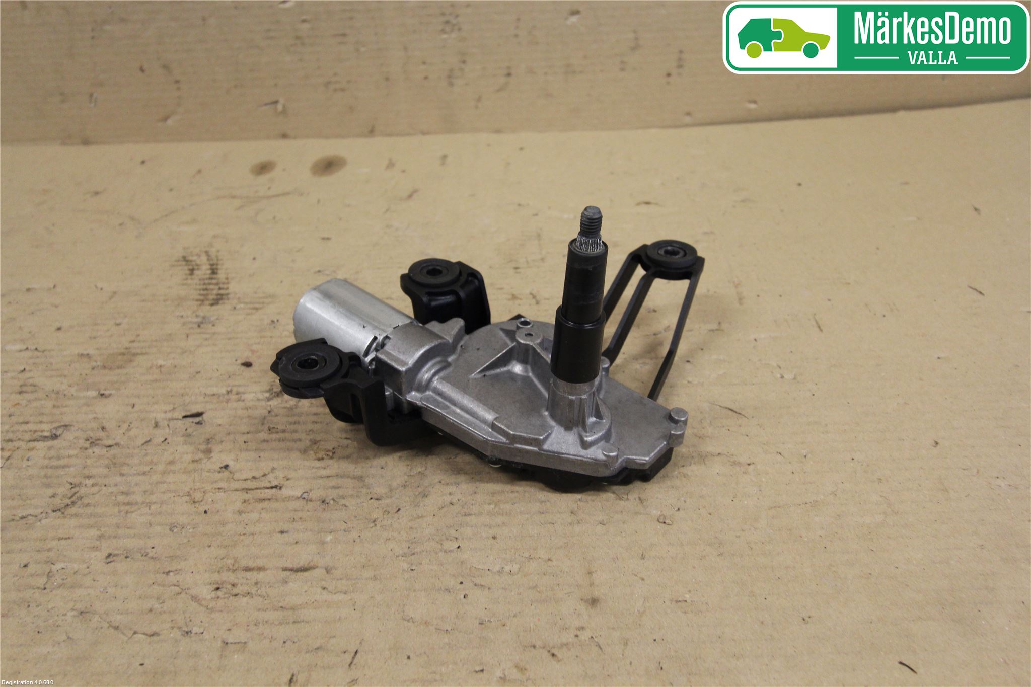 Citroen C4 I   05-10 Viskermotor Bakluke