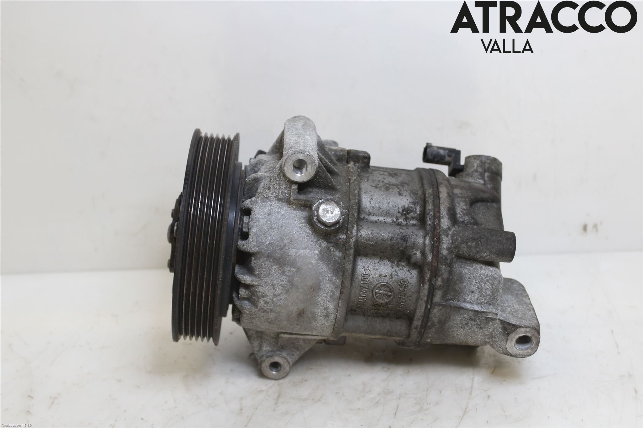 Alfa GIULIETTA Varme Ac Kompressor