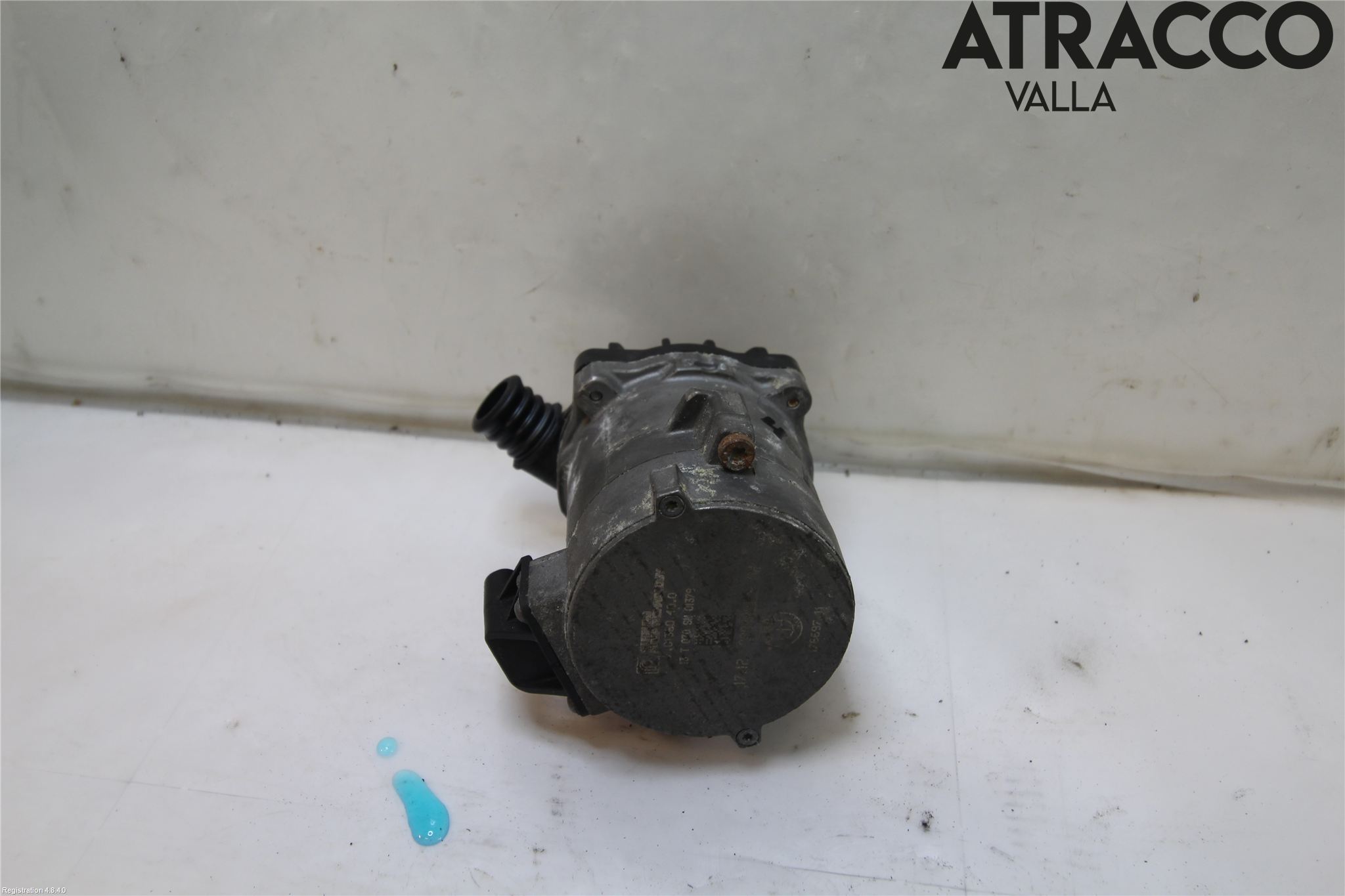 BMW 5 F10/F11/F18 09-17 Vannpumpe