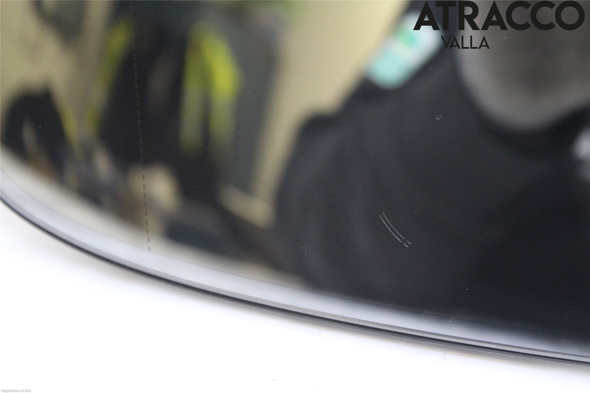 BMW X6 E71/E72   08-14 Speil Glass V