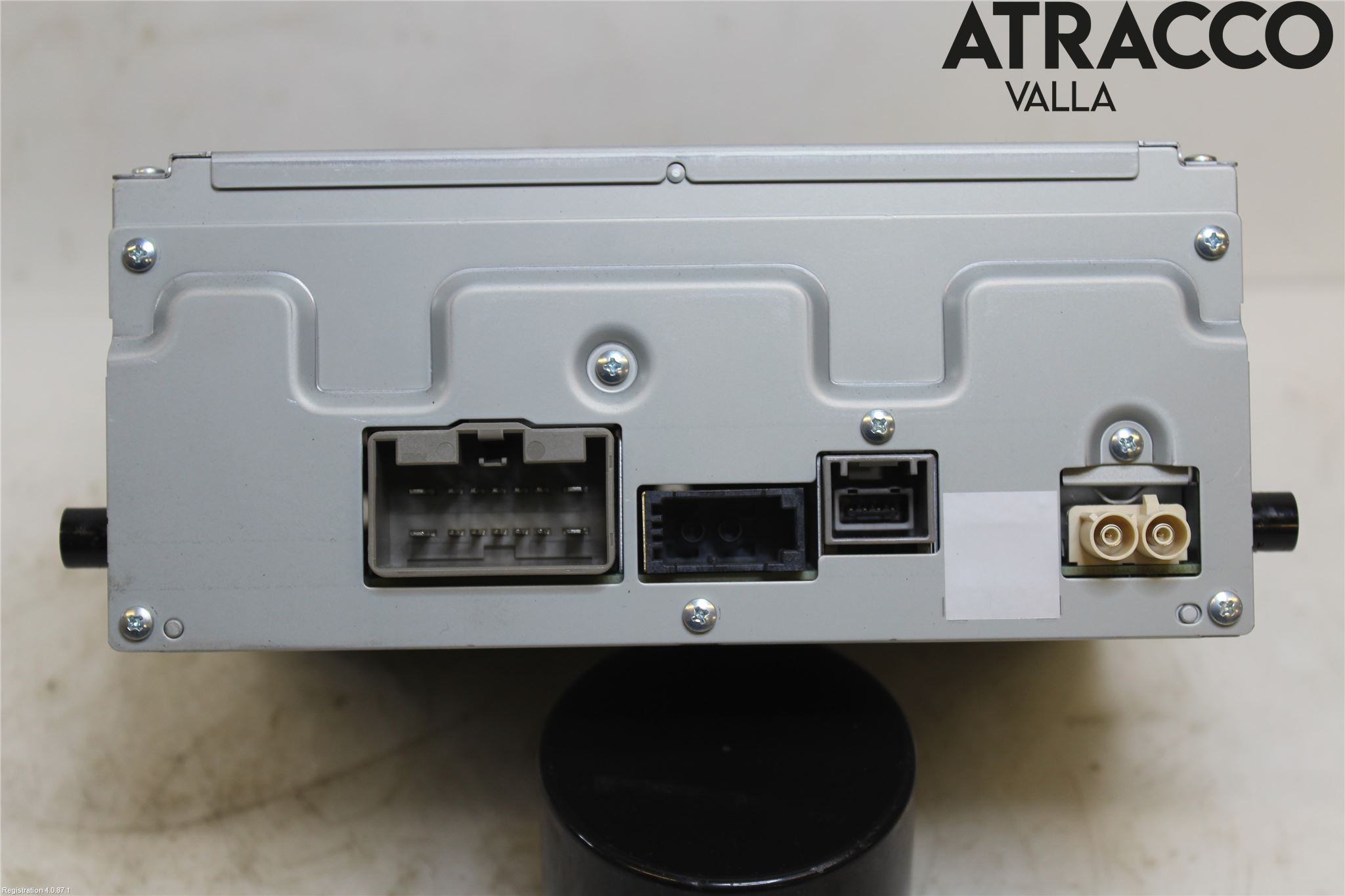 Volvo V60 14-18 Stereo Radio Med Cd