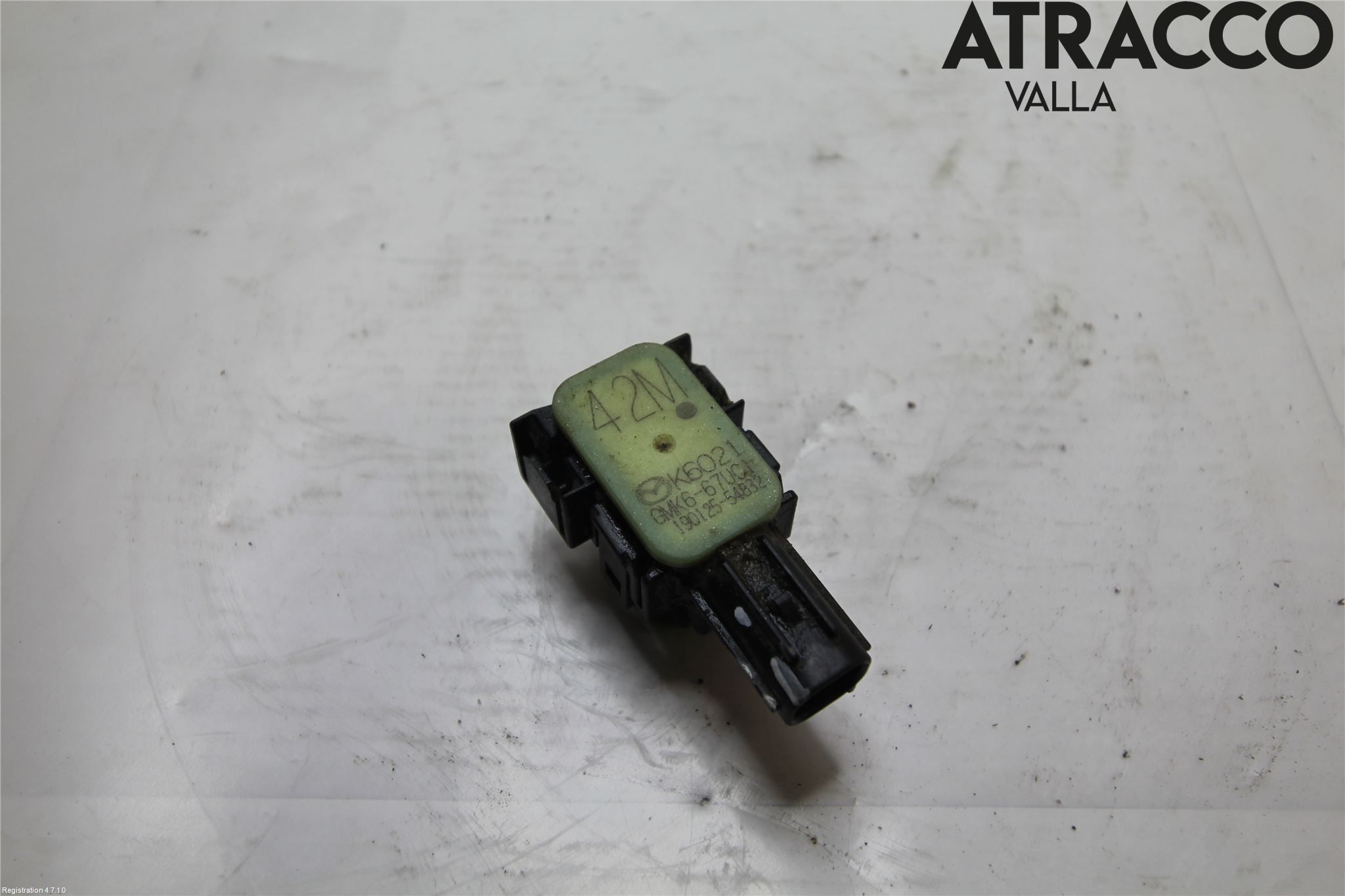 Mazda CX-5 17- Sensor Ryggesensor