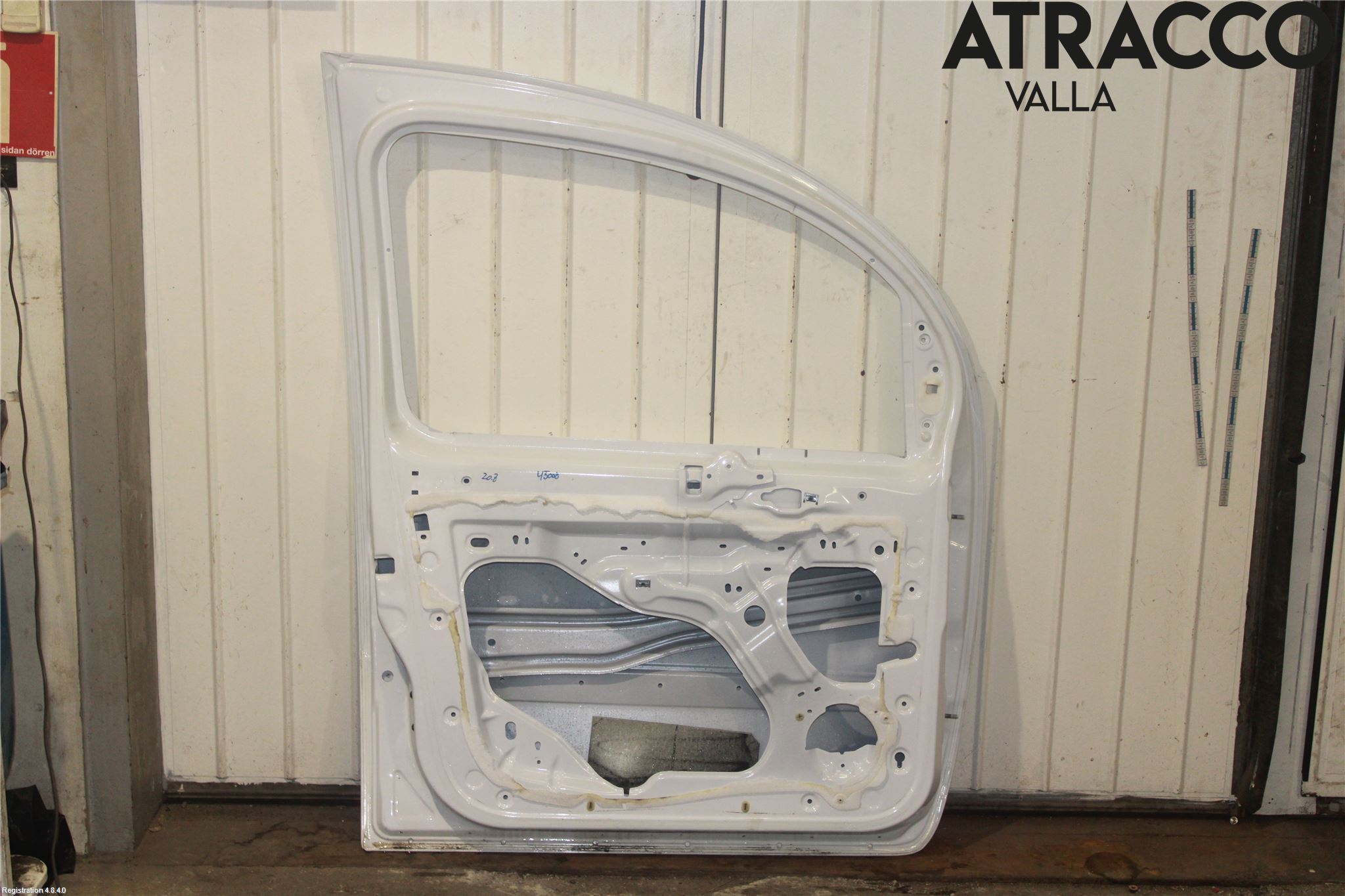Mercedes-Benz MB CITAN (W415) 13-21 Dør 4D Foran Venstre