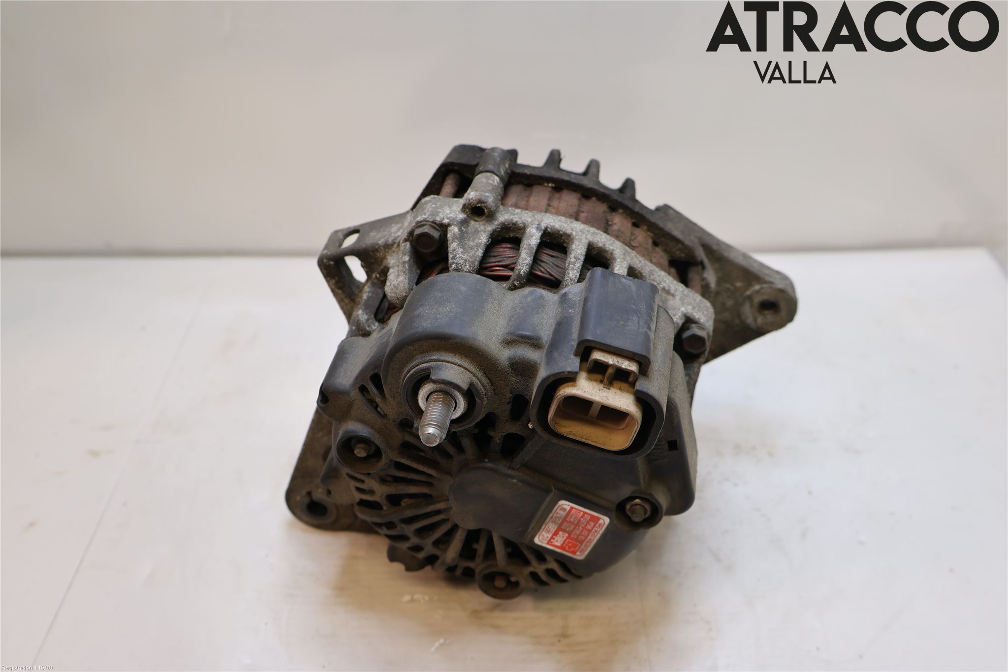 Kia SPORTAGE (JE) 05-10 Dynamo