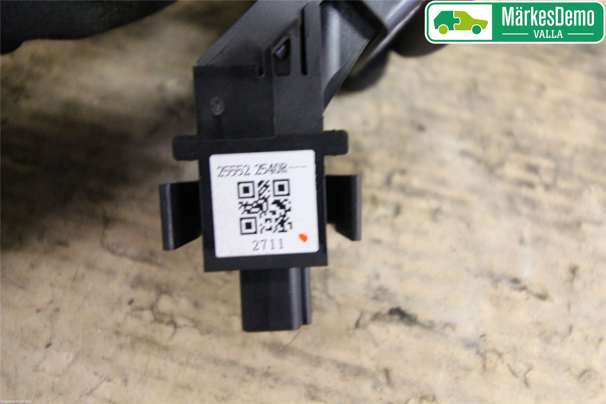 Renault MEGANE III 09-15 Bryter Ratt Radio-Stereo