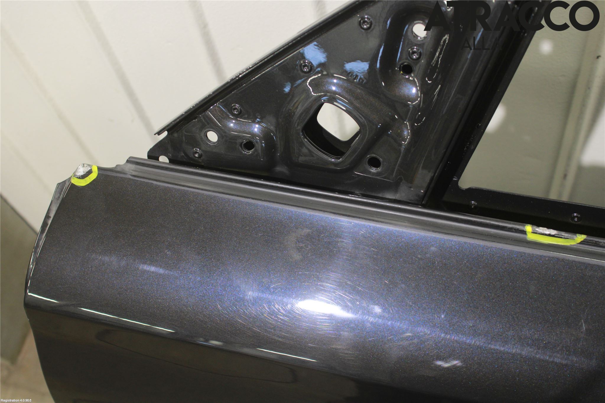 Audi A8/S8 4H 10-17 Dør 4D Foran Venstre
