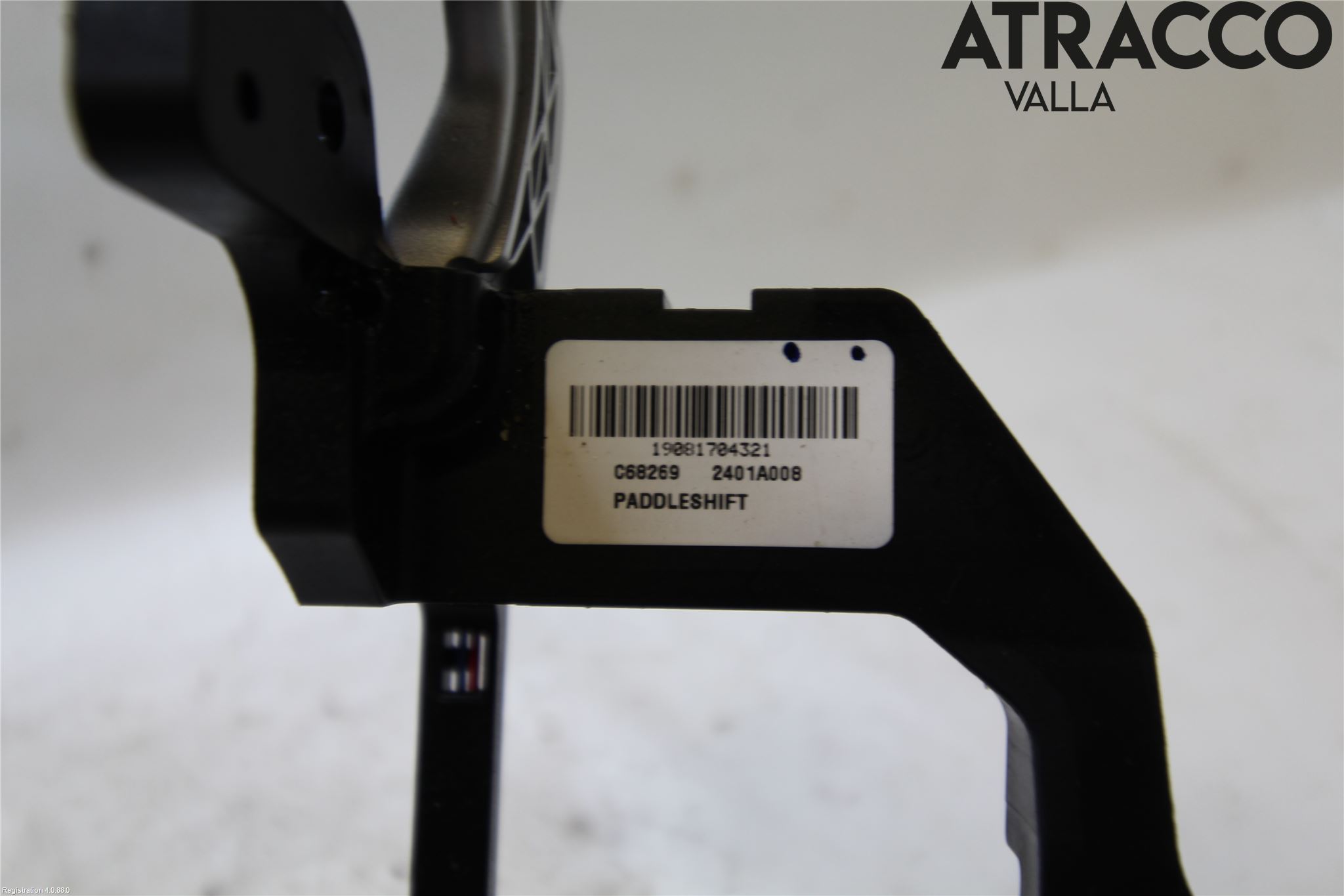 Mitsubishi OUTLANDER 13-21 Bryter Gearkasse