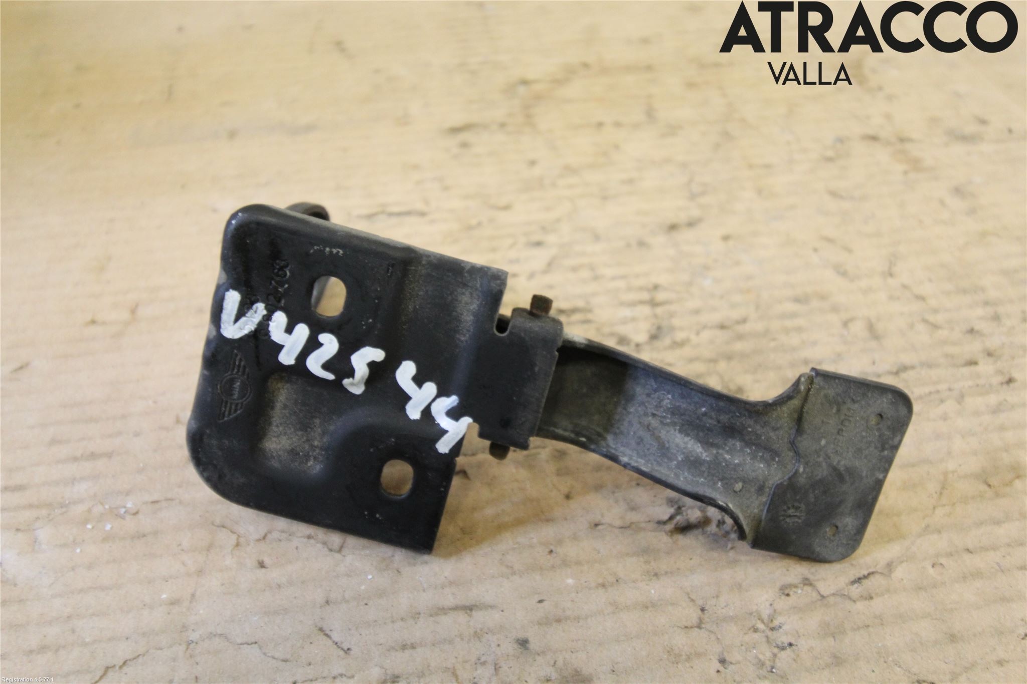 Mini COUPE R56 05-14 Panser Stormkrok