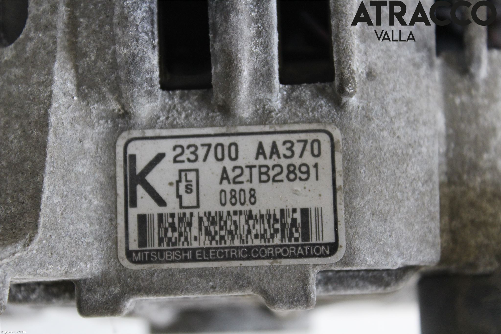 Subaru LEGACY    99-03 Dynamo