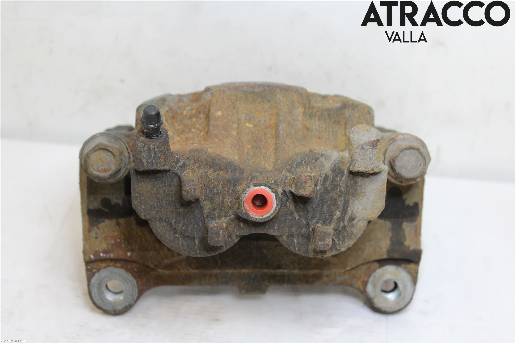 Mitsubishi OUTLANDER 13-21 Bremsecaliper Foran Venstre