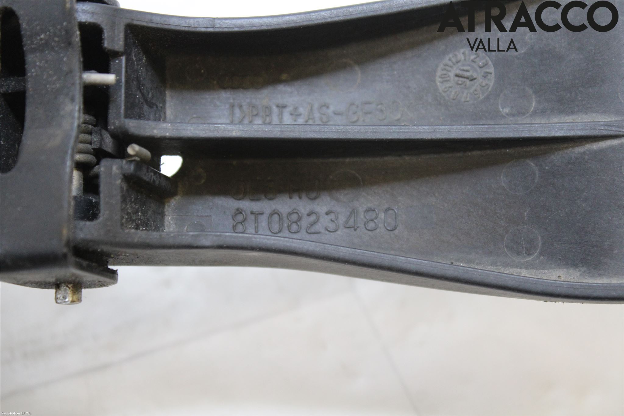 Audi A4 12-15 Panser Stormkrok