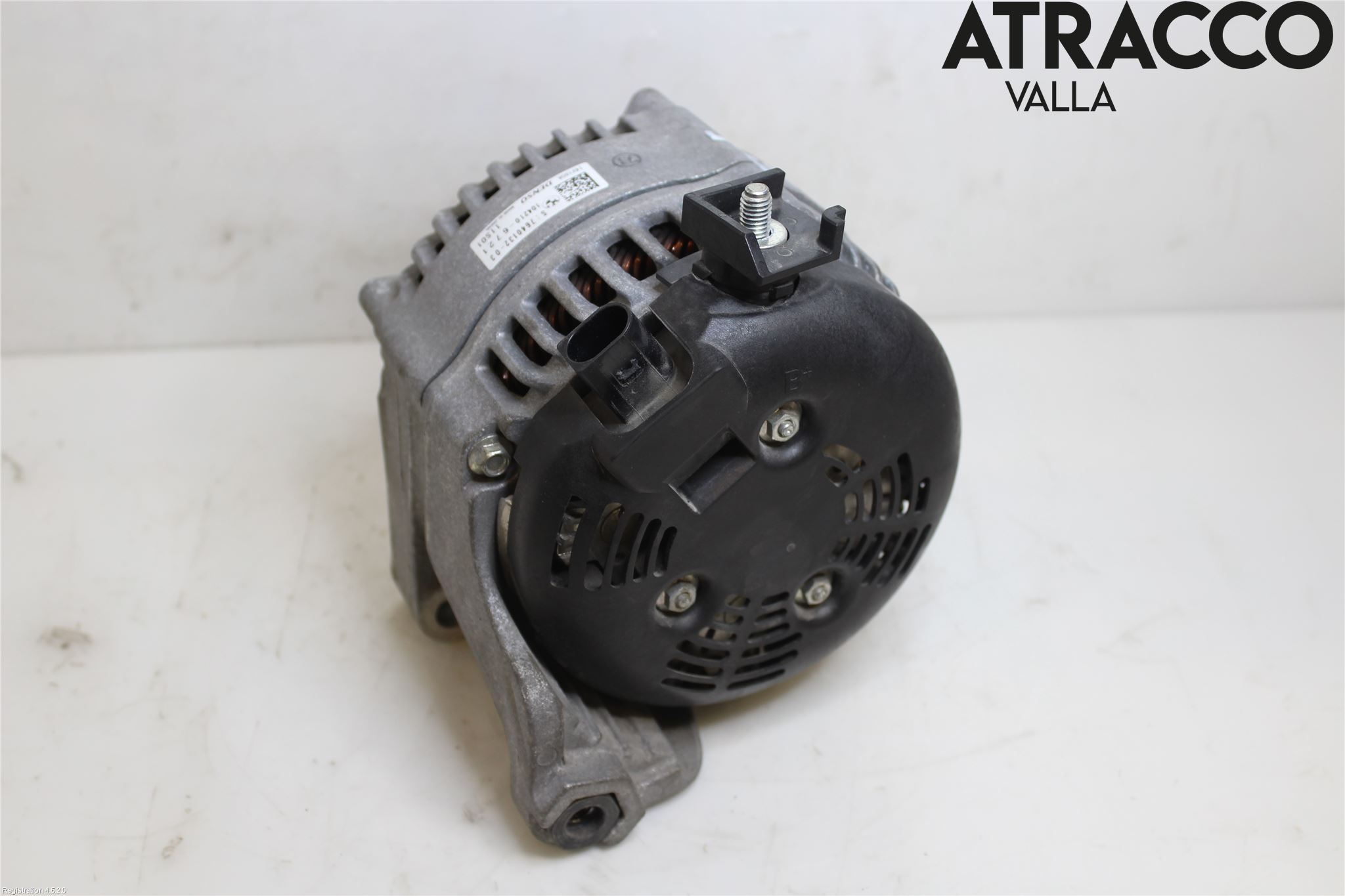 BMW 3 F30/F31/F80 12-19 Dynamo