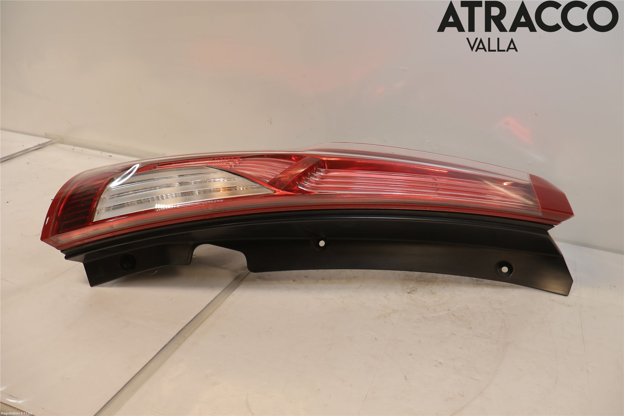Citroen C4 GRAND PICASSO 07-13 Baklykt Venstre