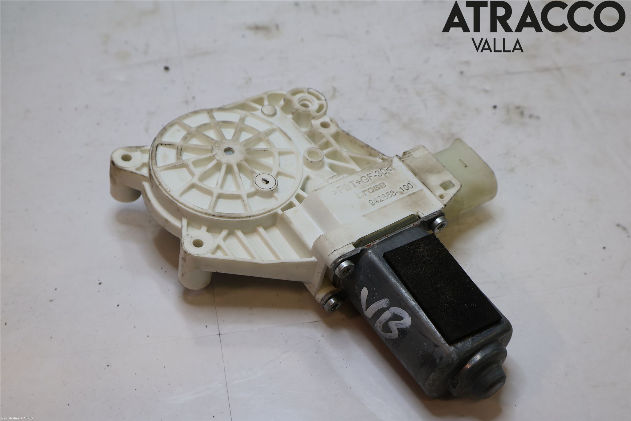 BMW 5 F10/F11/F18 09-17 Vindusheismotor
