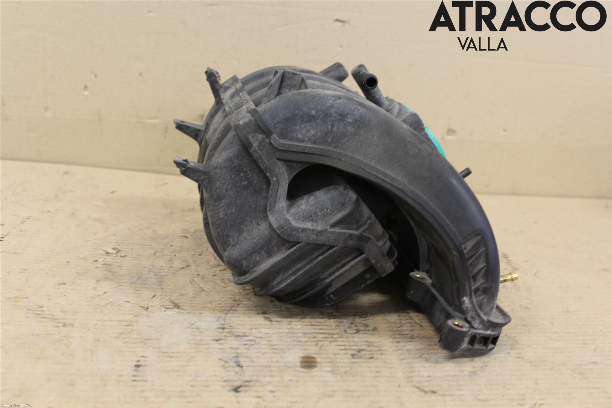 Chevrolet CAPTIVA Innsugningsmanifold